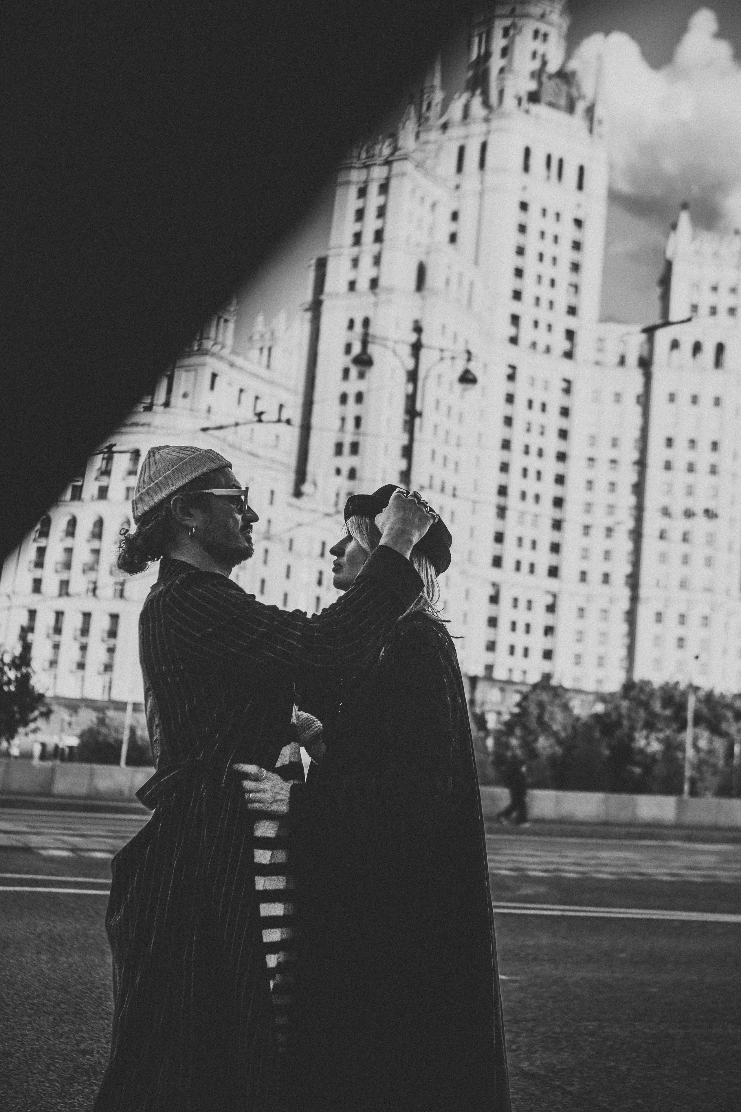 Elya and Pasha. Portrait, family and pet photographer in Cyprus, Ksenia Bourdelle