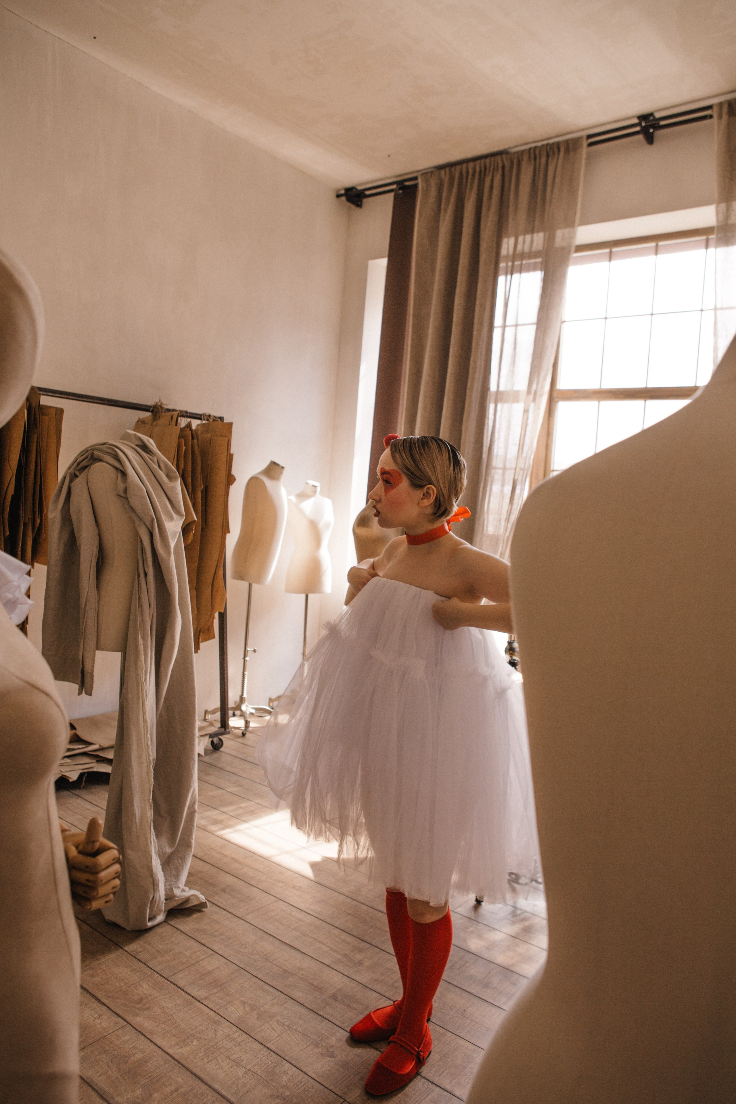 Albina. Portrait, family and pet photographer in Cyprus, Ksenia Bourdelle