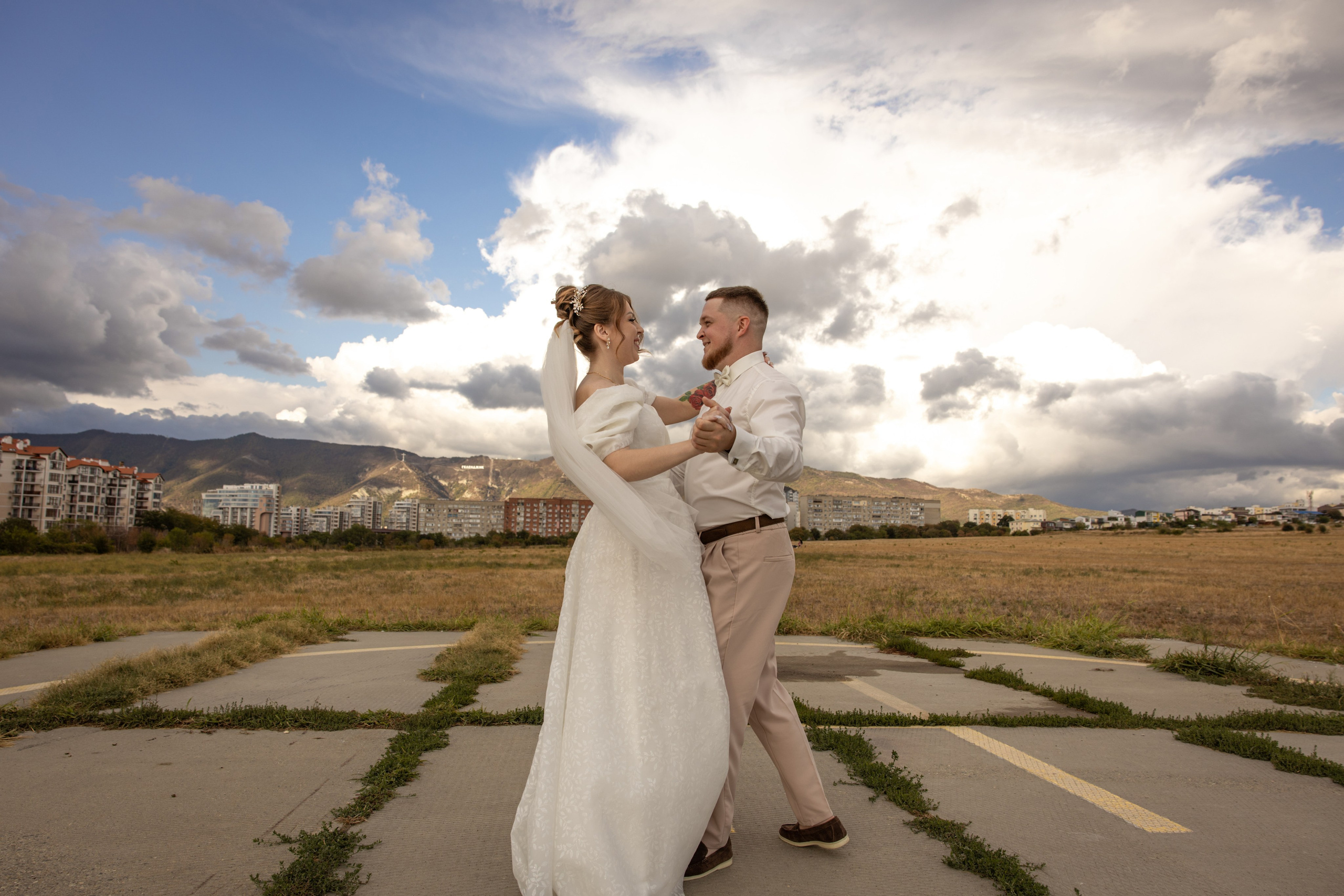Макс и Ира 19.09.25. Семейный и свадебный фотограф в Геленджике Михаил Шматов