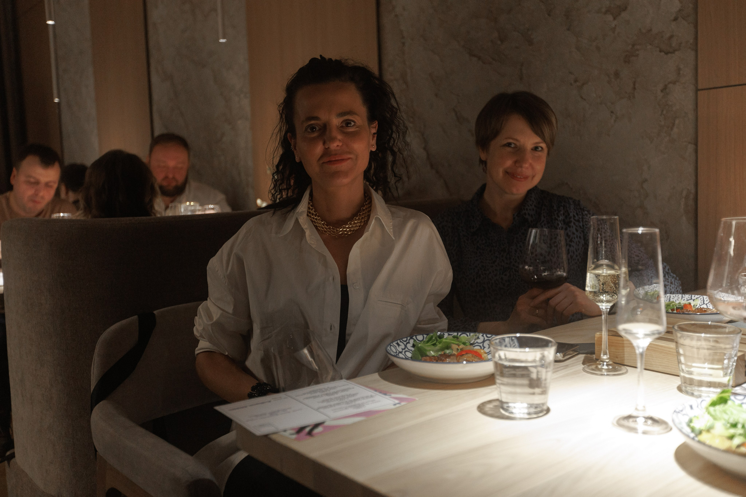 Гастроужин в ресторане баланс челябинск