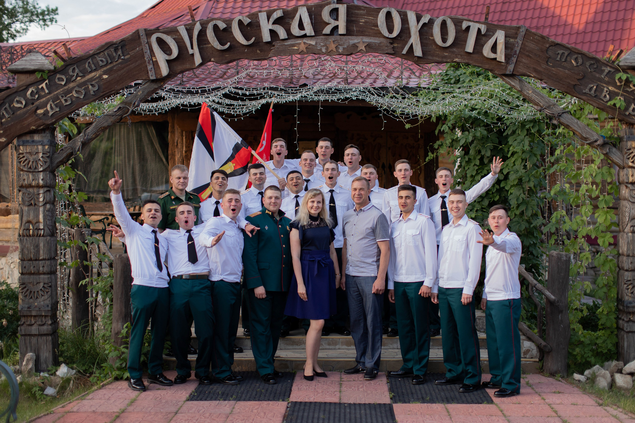 Выпуск АртУчилище. Фотограф Лиана Артемова в Пензе