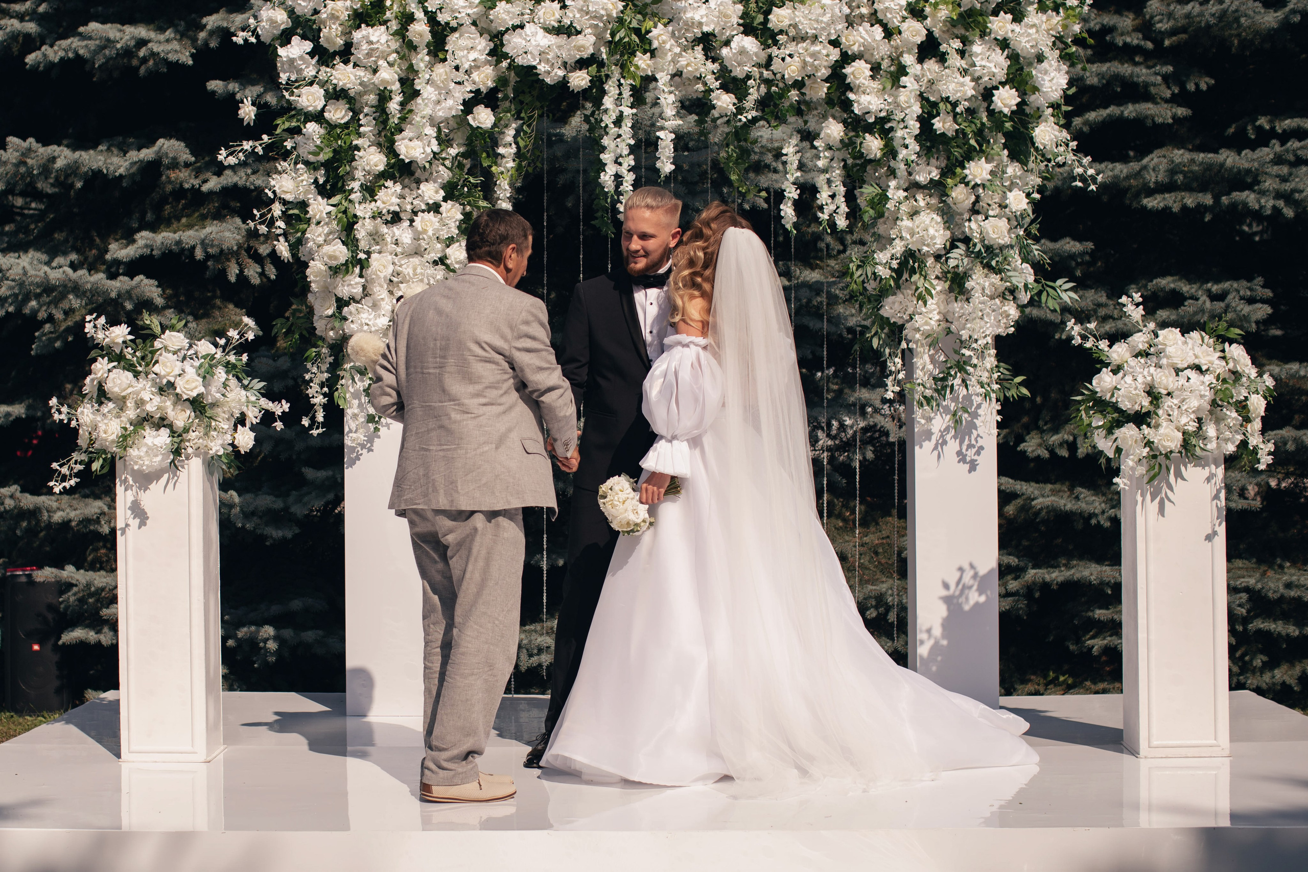 Анастасия и Александр. Фотограф Лиана Артемова в Пензе