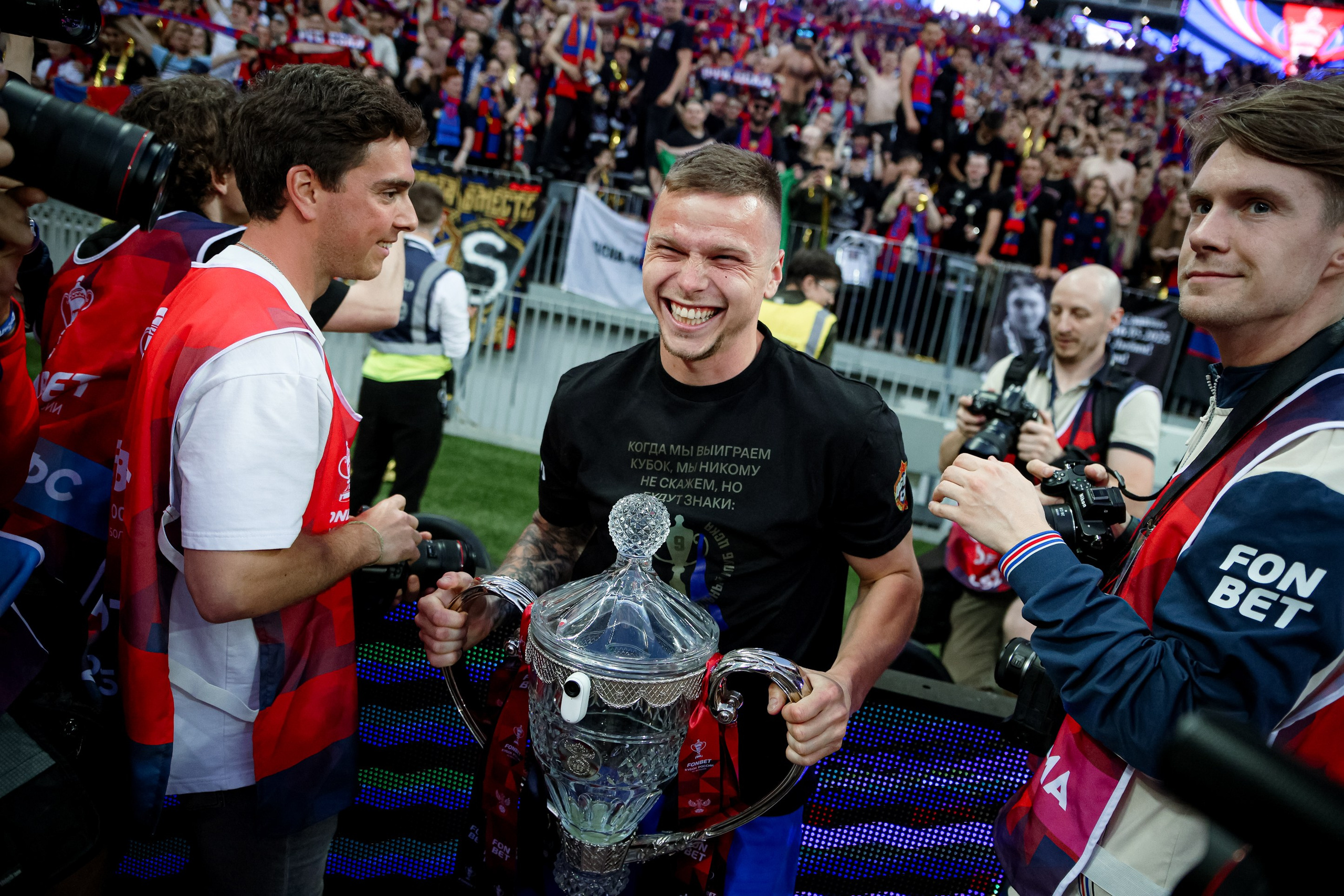 Суперфинал Кубка России 2025. Фотограф Иван Косарев