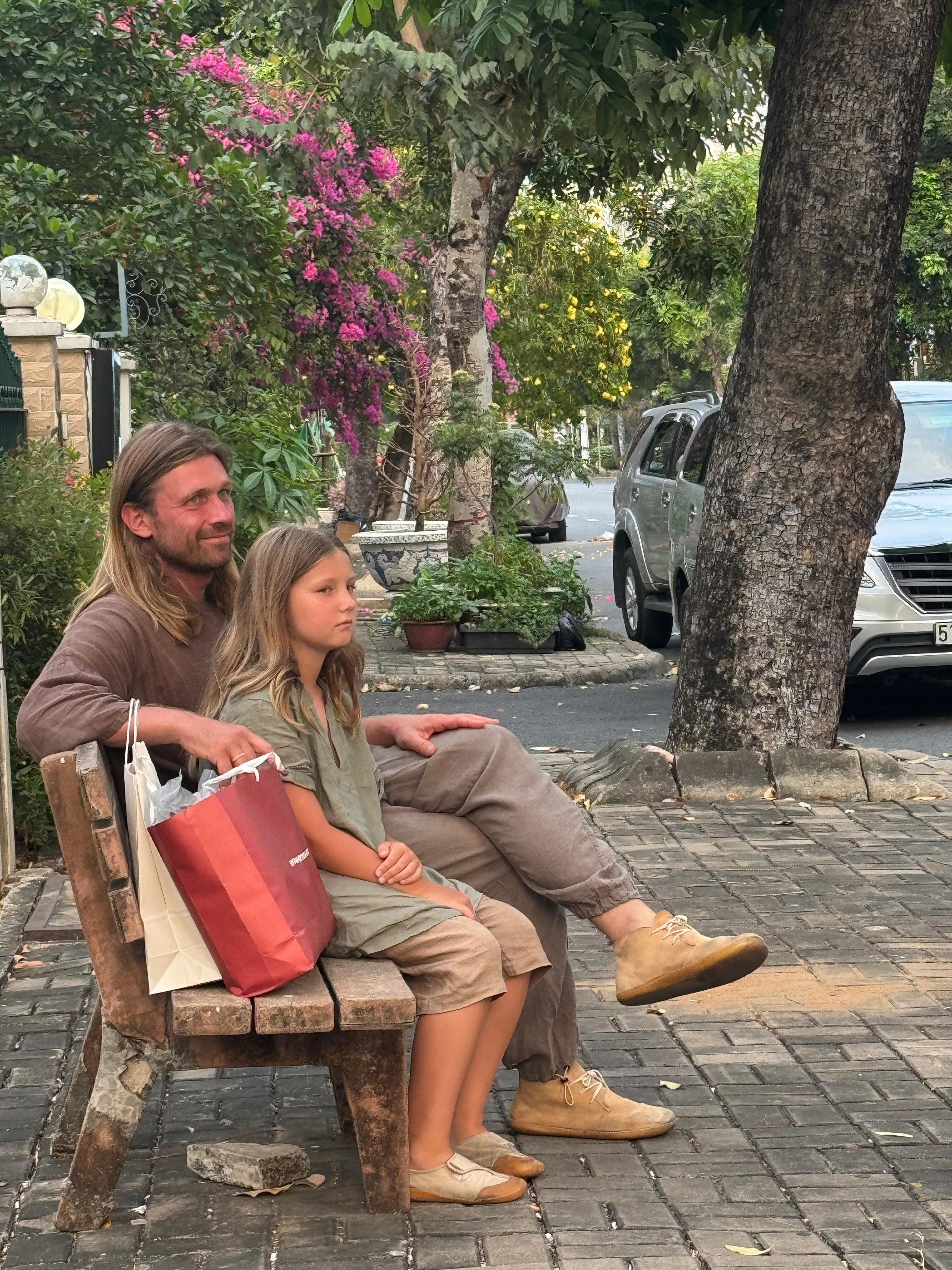 Вьетнам.Хошимин.мы 2025. А вот и да!