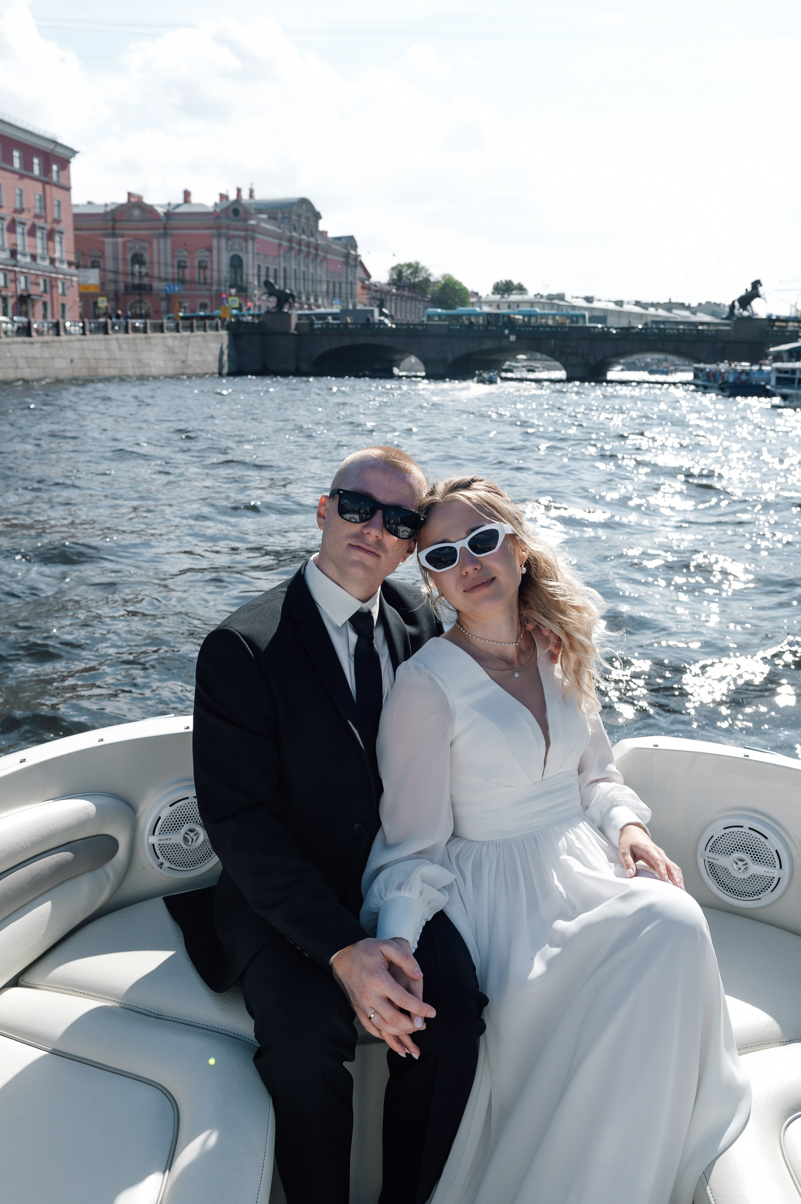 Катя&Антон. Свадебный фотограф в Санкт-Петербурге