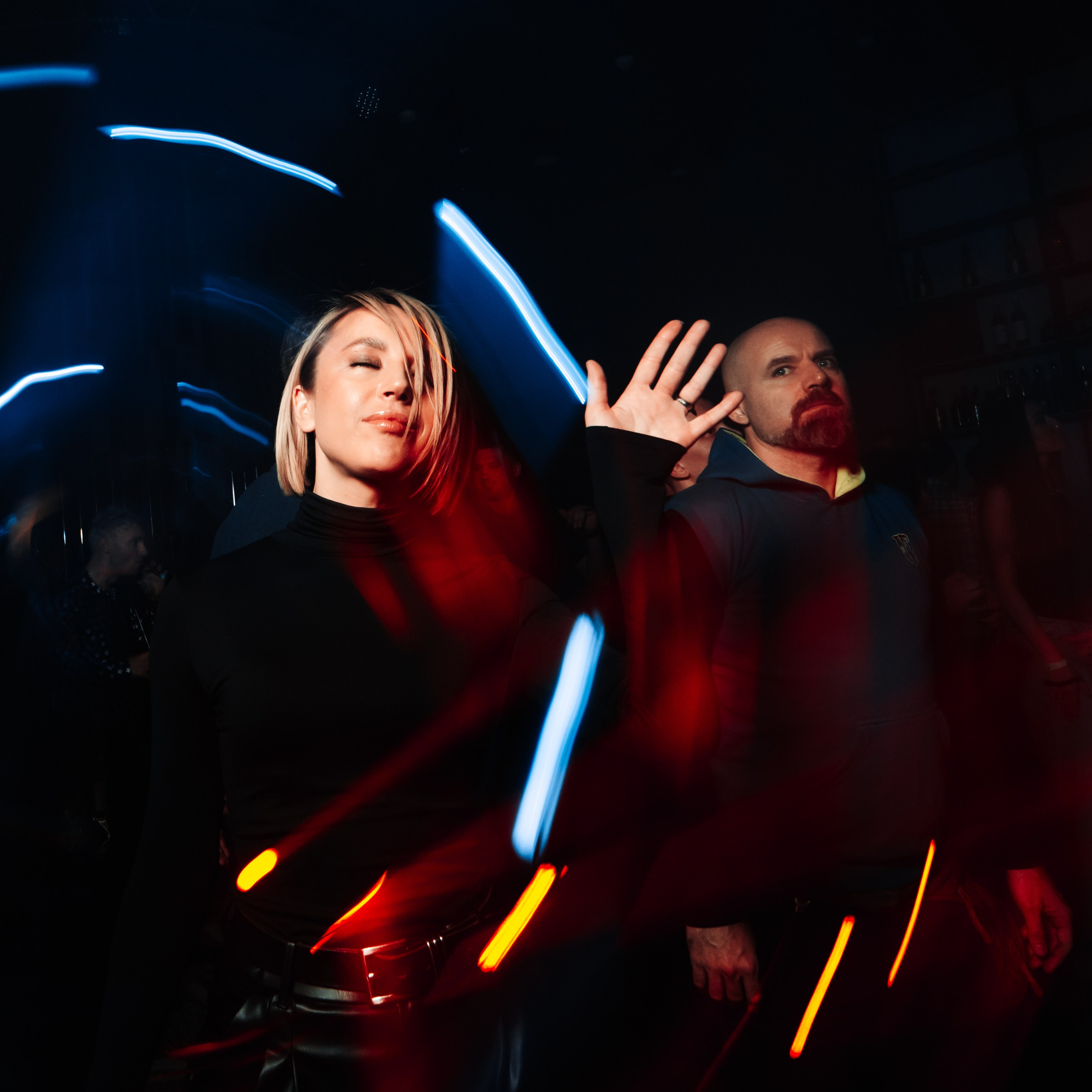 Вечеринка Headliners в клубе Myth Moscow. Фотограф Москва