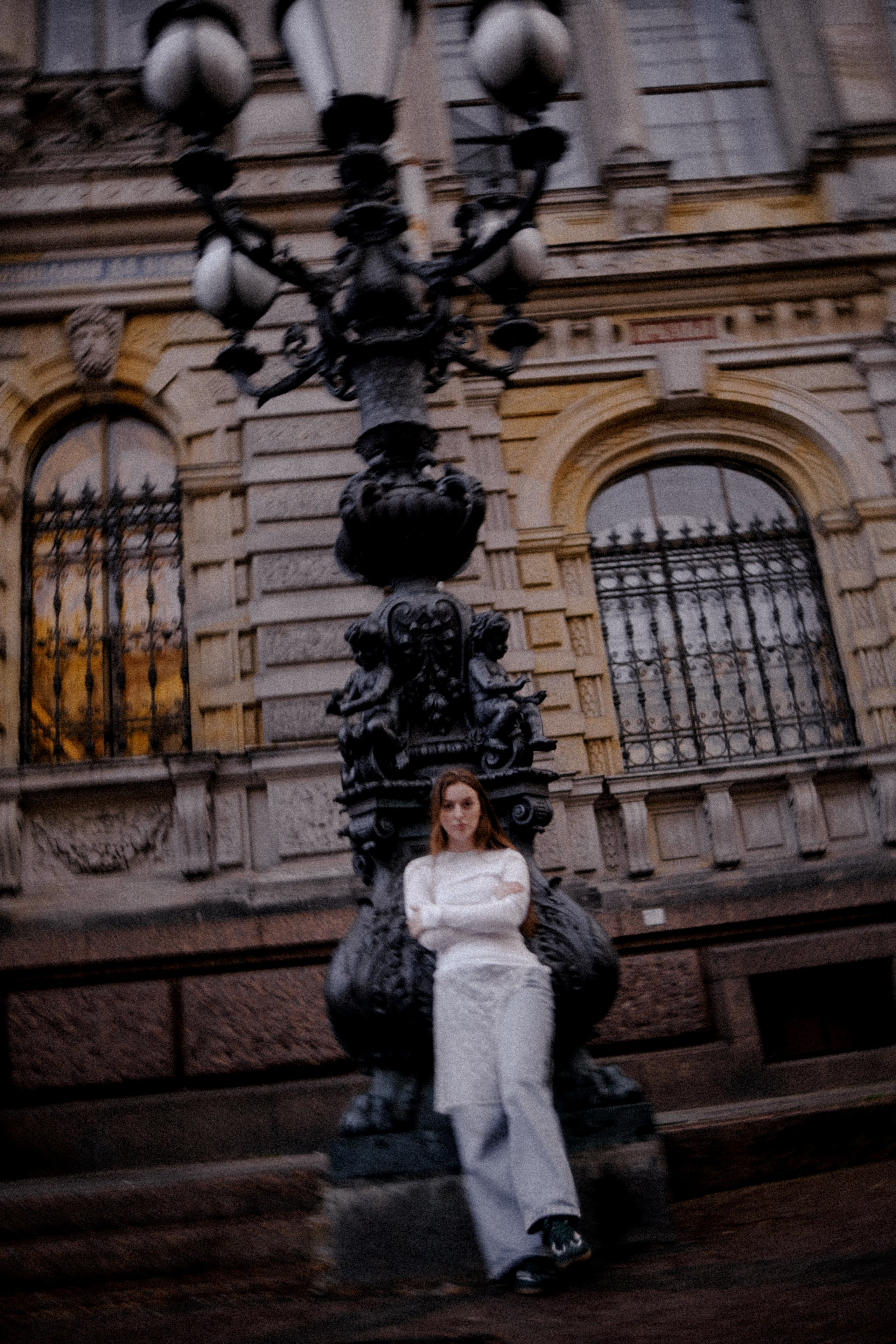 Полина. Фотограф Валентина Кондрасюк в Санкт-Петербурге