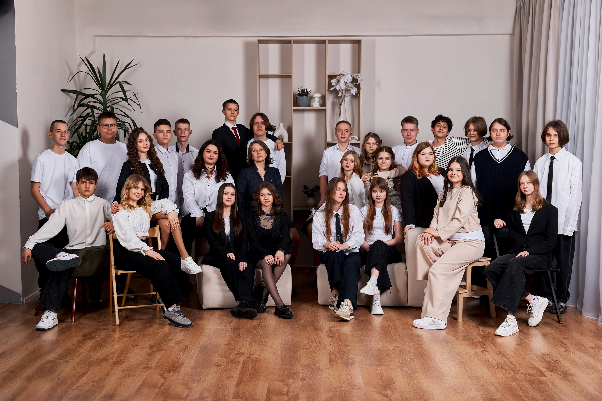 9 — 11 классы. Выпускные альбомы в Рыбинске и Ярославле