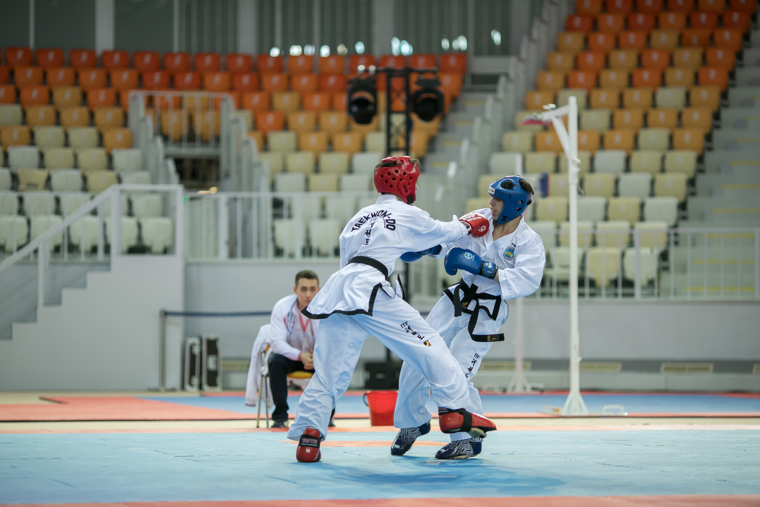 Тхэквондо. Фотограф в Сочи, Краснодаре и Ростове на Дону