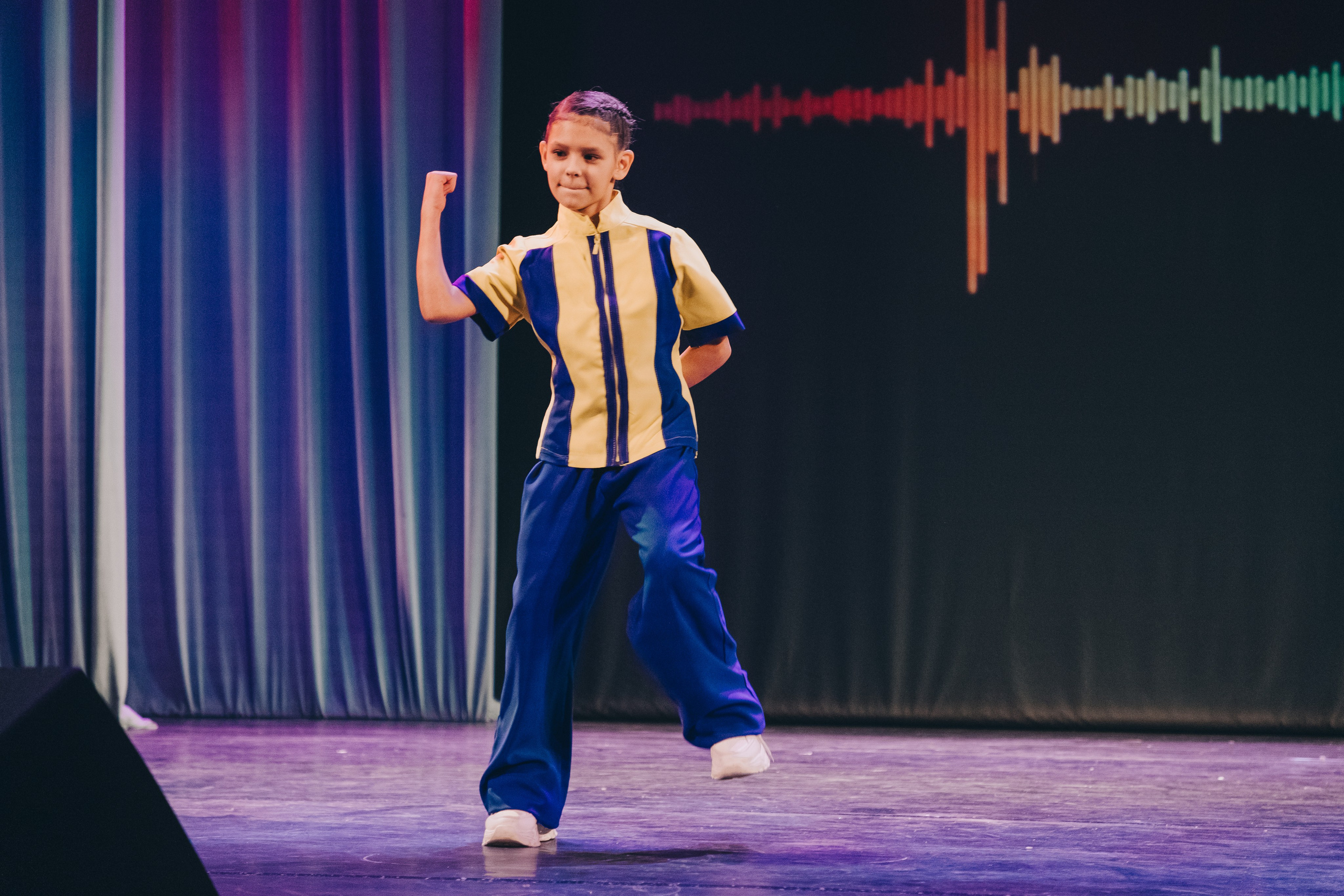 Танцевальный концерт. Фотограф в Иркутске Анна Мирошникова