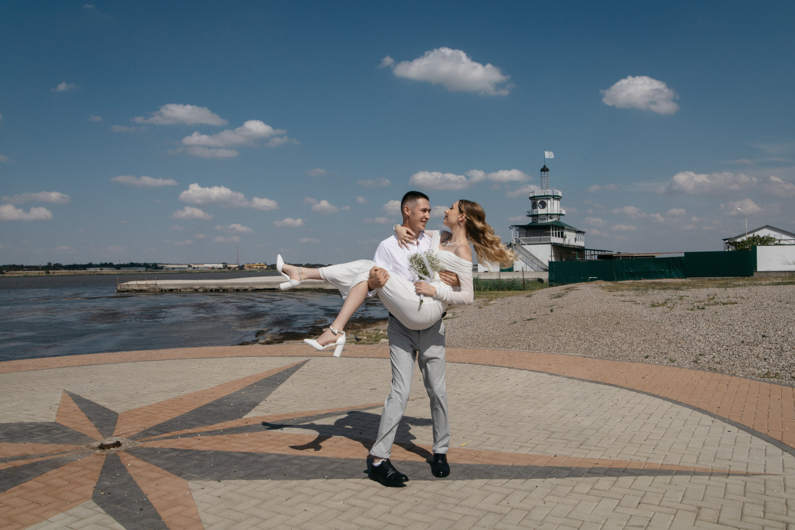 Ксения и Александр. Свадебный фотограф в Буденновске