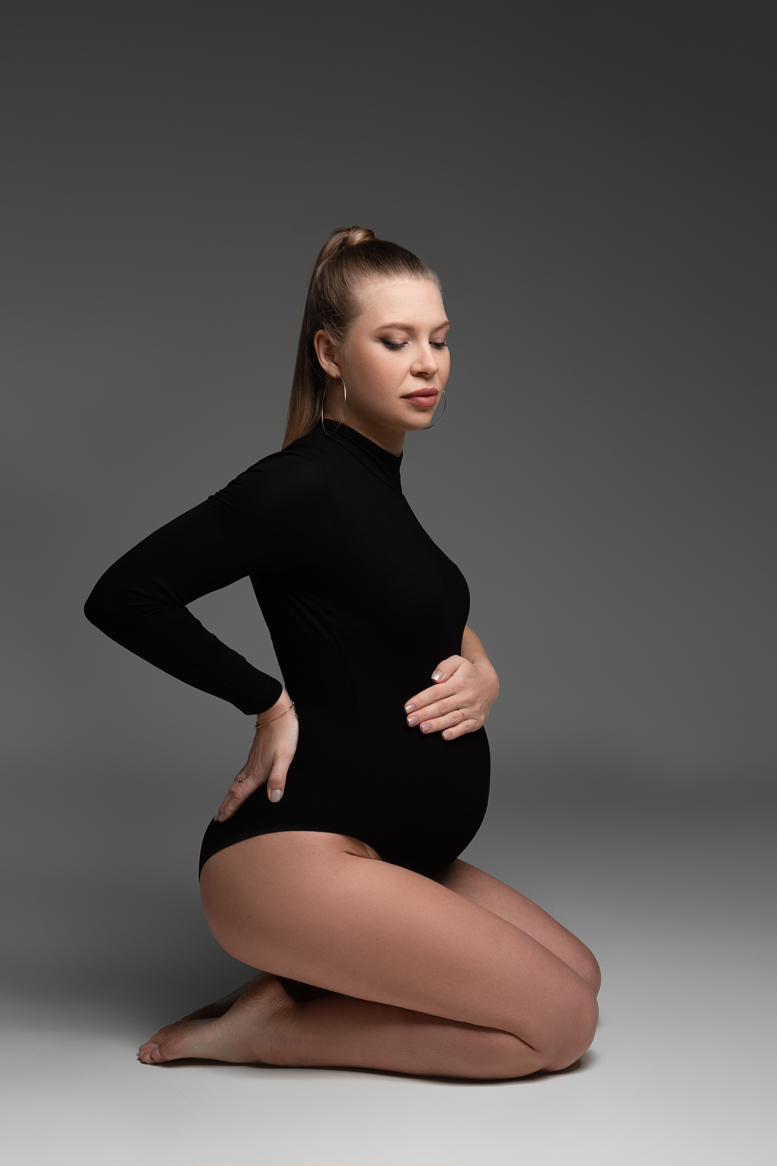 Фотосессия в стиле VOGUE. Фотограф новорожденных г. Рязань, детский и семейный фотограф