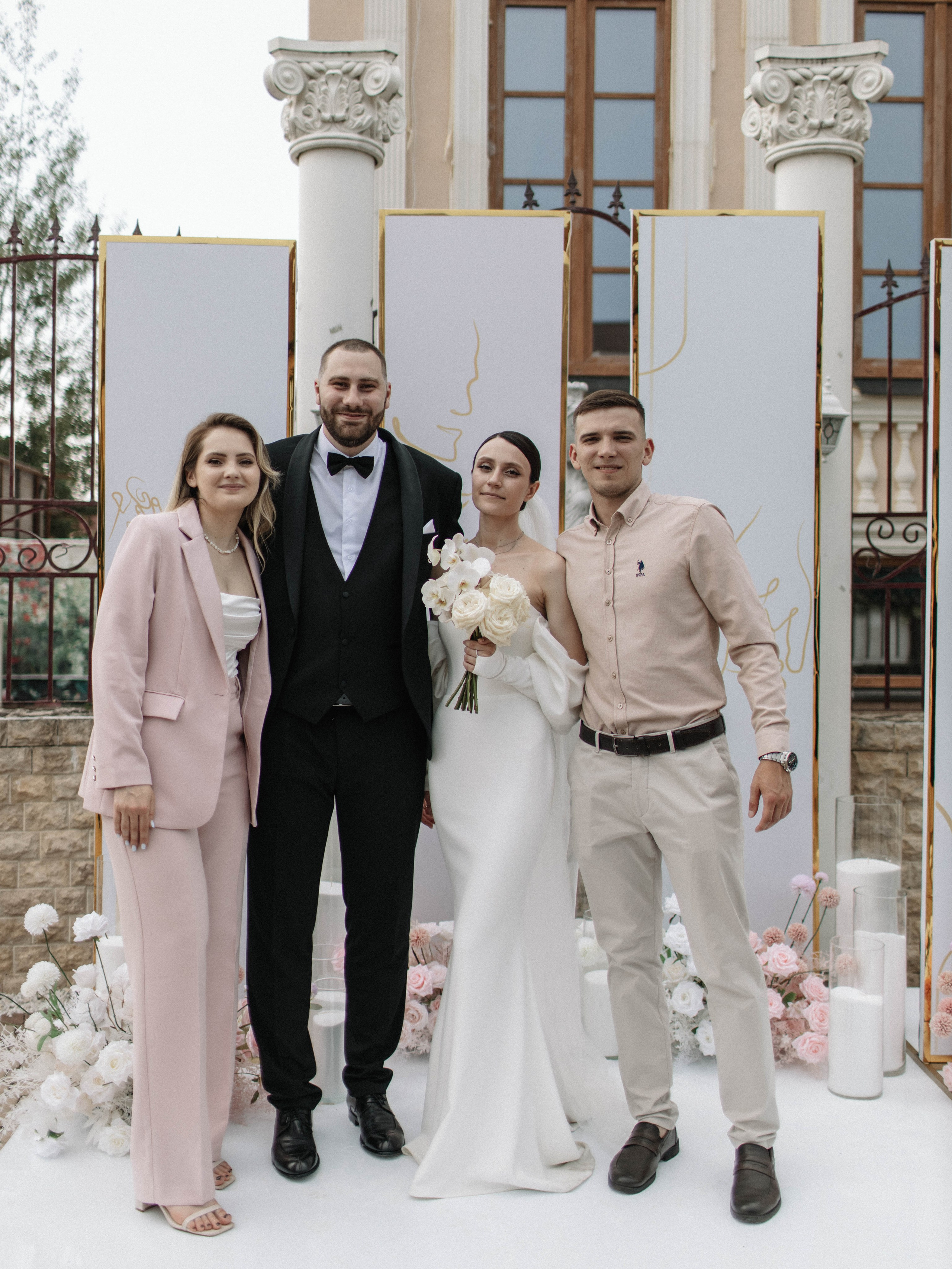 ALEKSANDR & EVGENIA. Фотограф Елена Матвеева