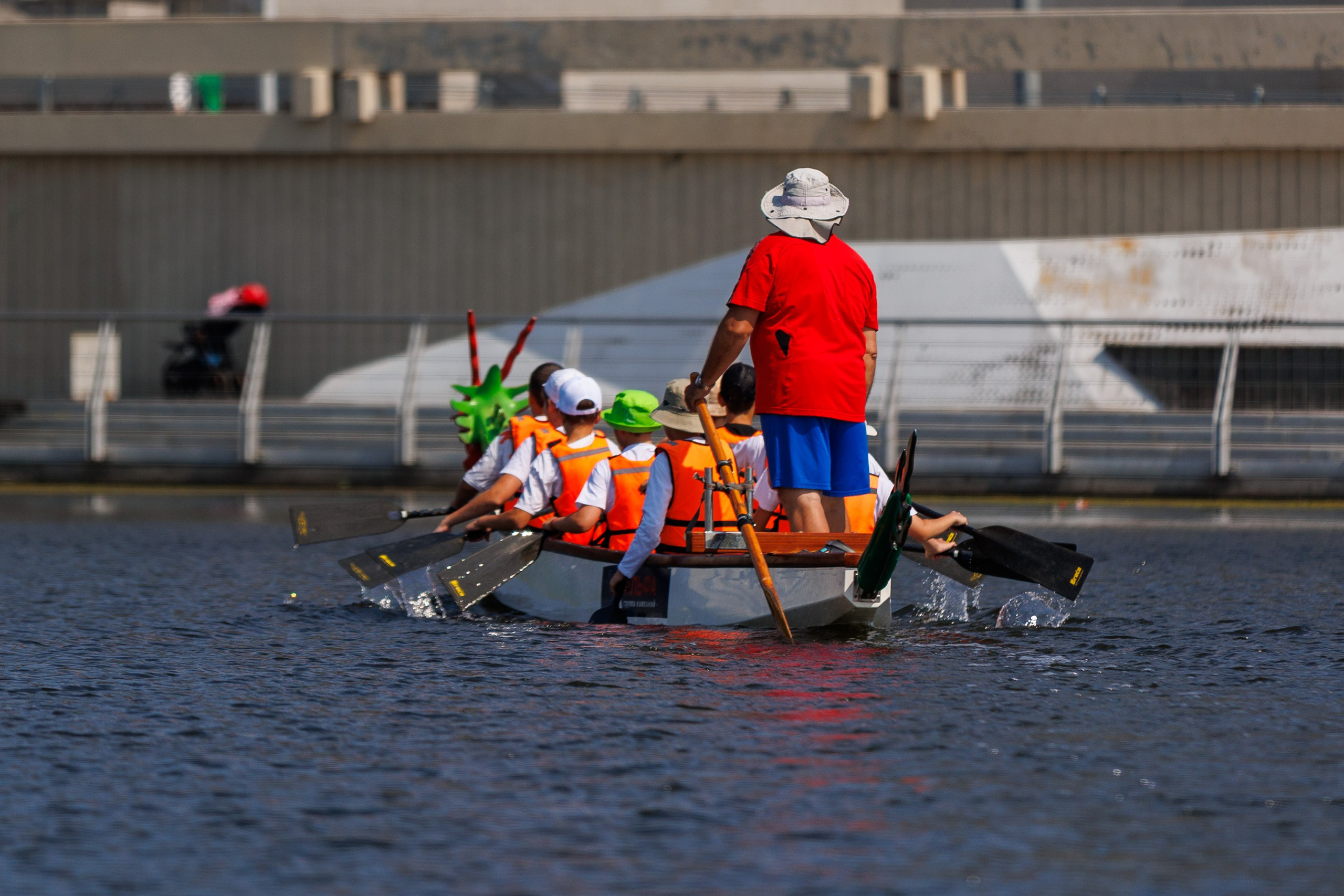 Казанский Supboard фестифаль. Портретный фотограф в Казани Радомир Заздравных