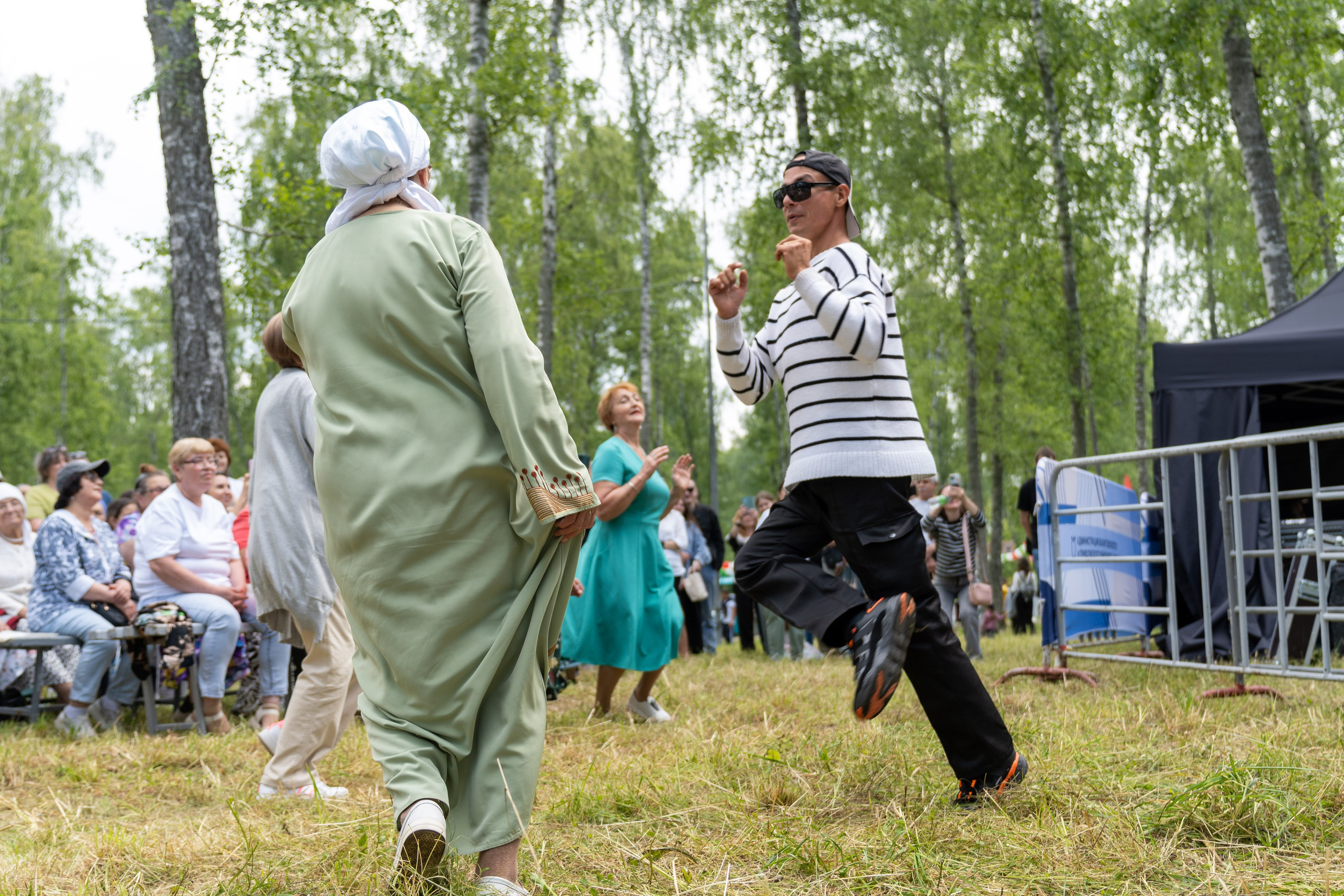 Сабантуй 2025. Портретный фотограф в Казани Радомир Заздравных