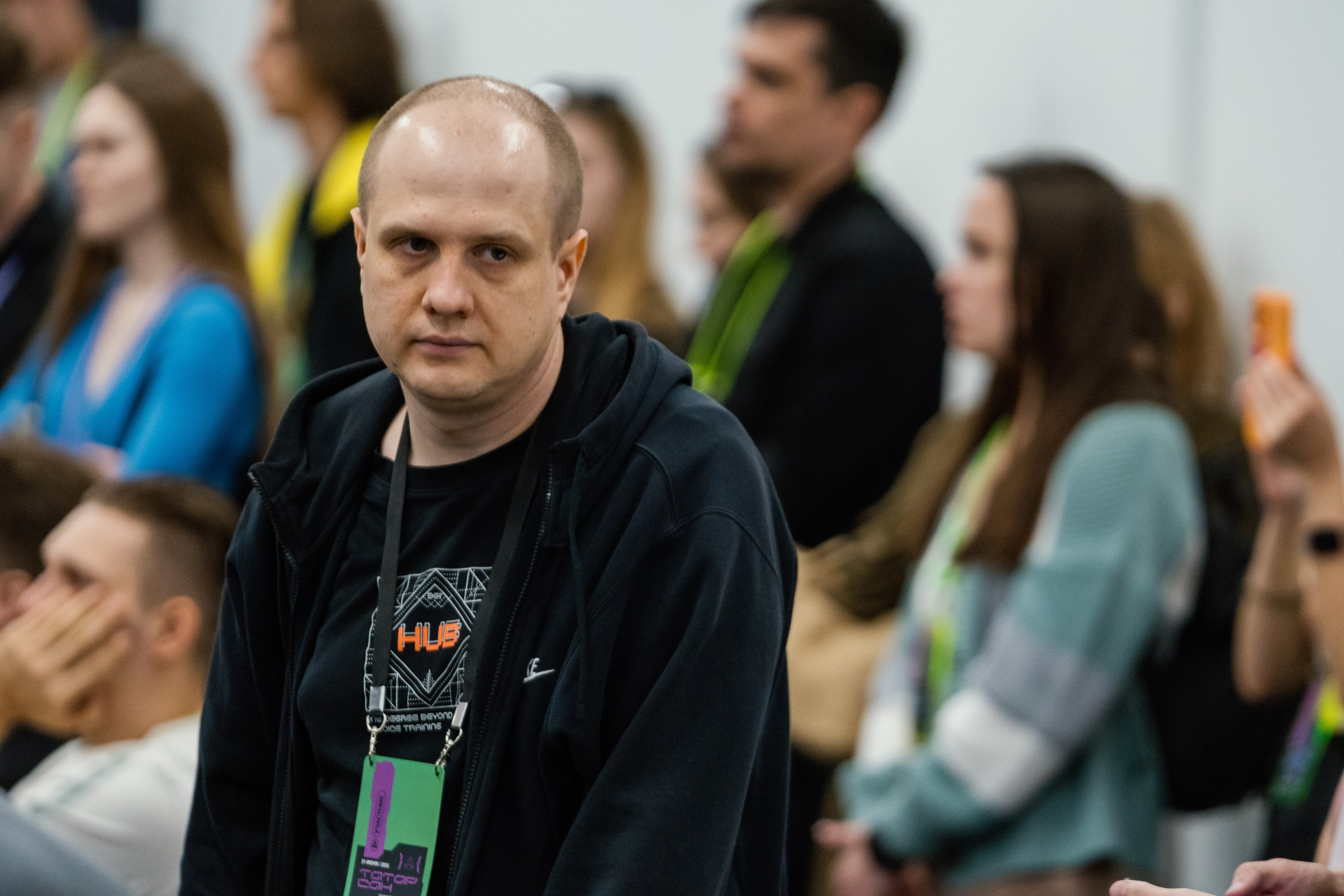 Татарсан 2025. Портретный фотограф в Казани Радомир Заздравных