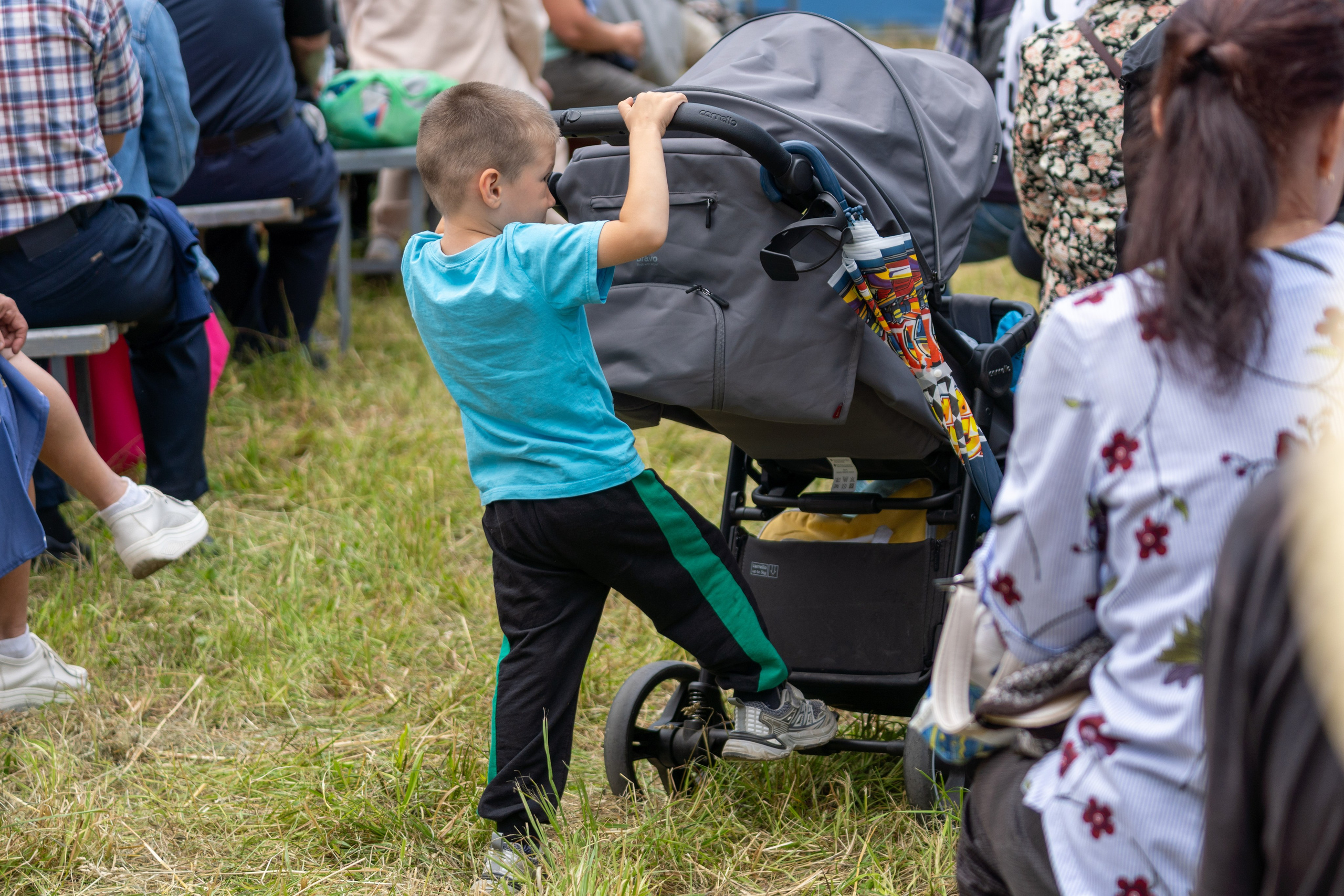 Сабантуй 2025. Портретный фотограф в Казани Радомир Заздравных