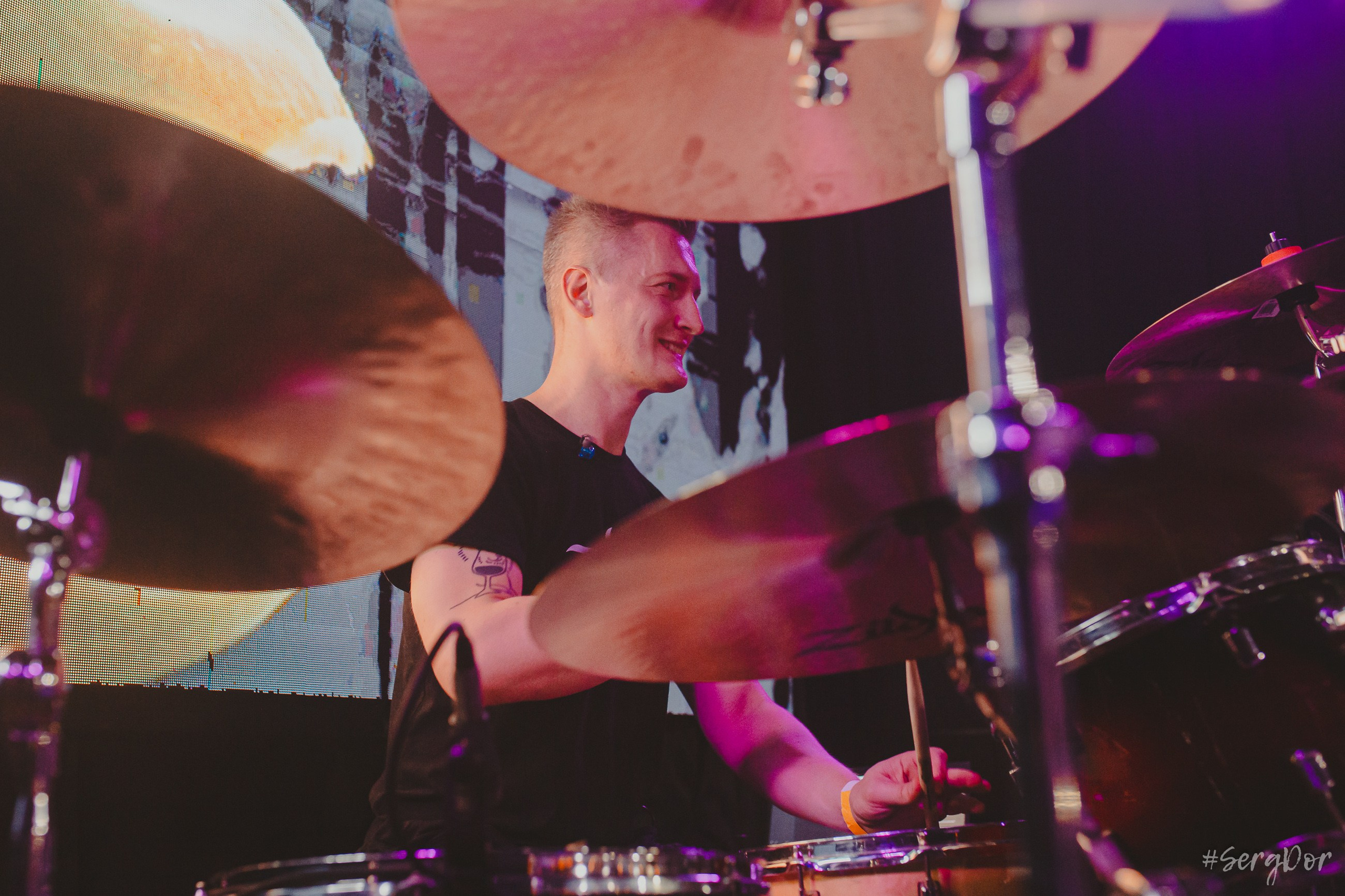 Радиопомехи, Серёга Рудаков, концерт, Культурный центра Сердце, 05.10.2024, Санкт-Петербург, 5 октября 2024 года, SergDor, #SergDor