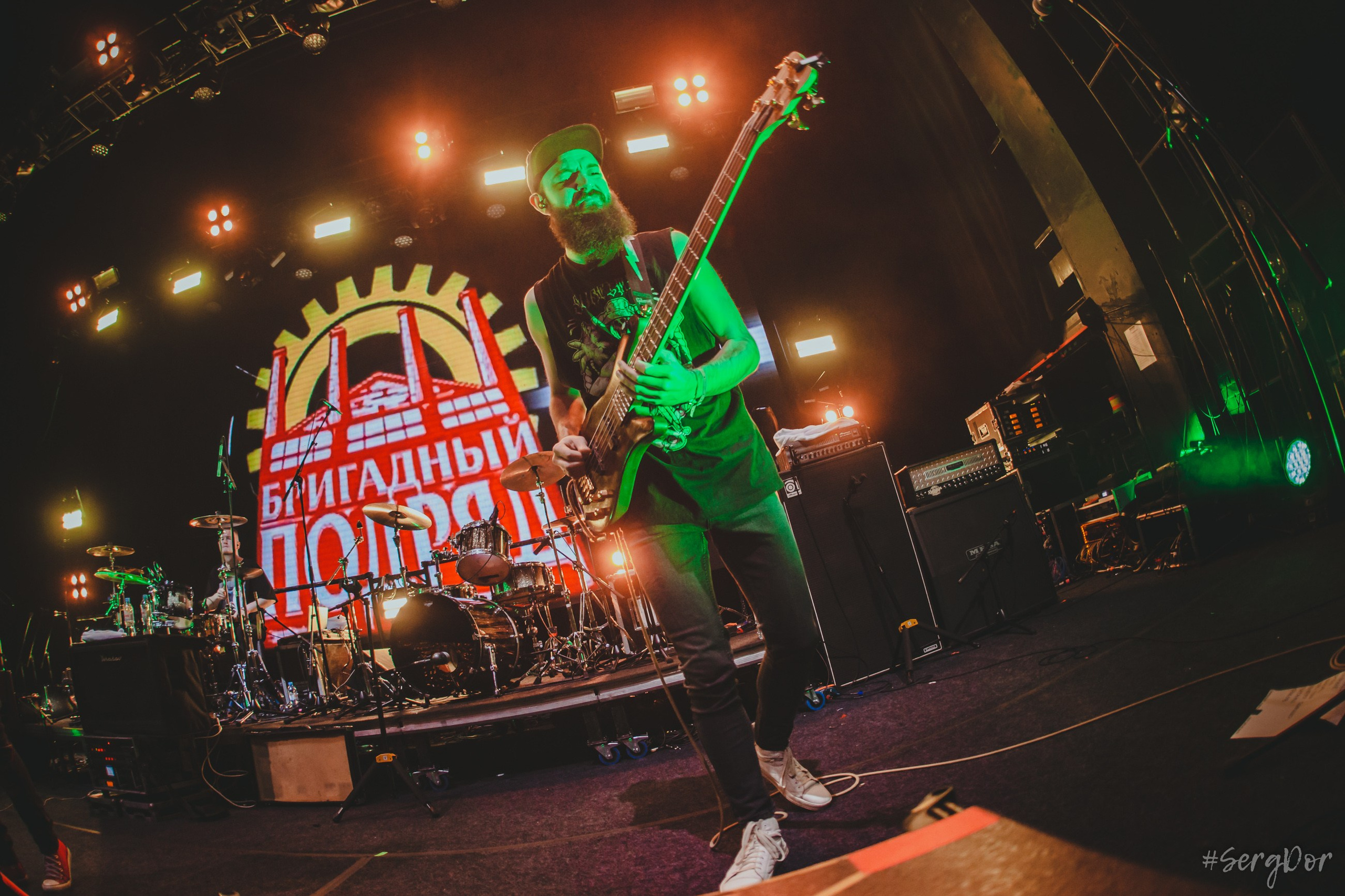 Москва, Base Punk Fest 2024, фестиваль, зимний, Бригадный Подряд, БП, Полярник, панк, фотографии, 04.01.2024, SergDor, 4 января 20024 года, #SergDor