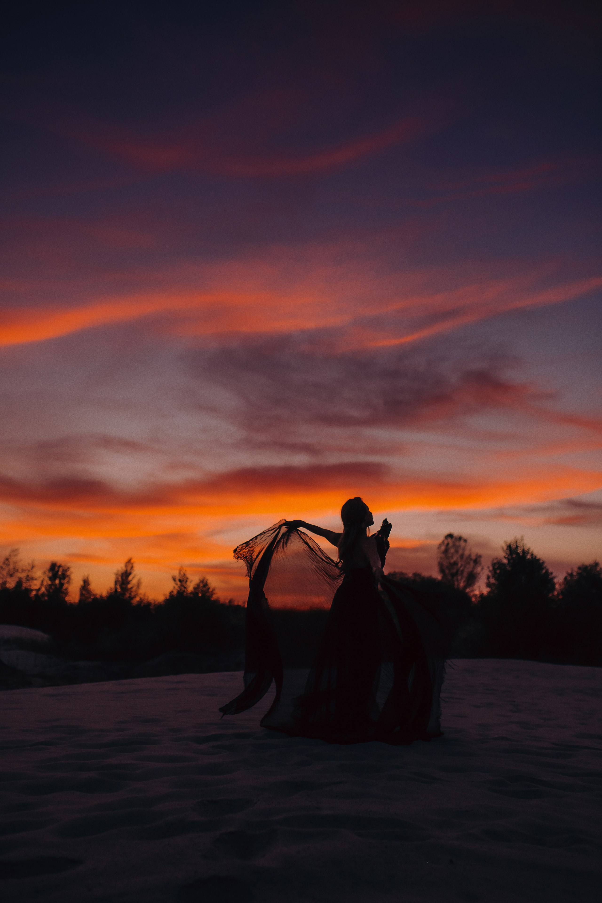 Женский портрет. Портретный и свадебный фотограф в Воронеже Елена Михайлова