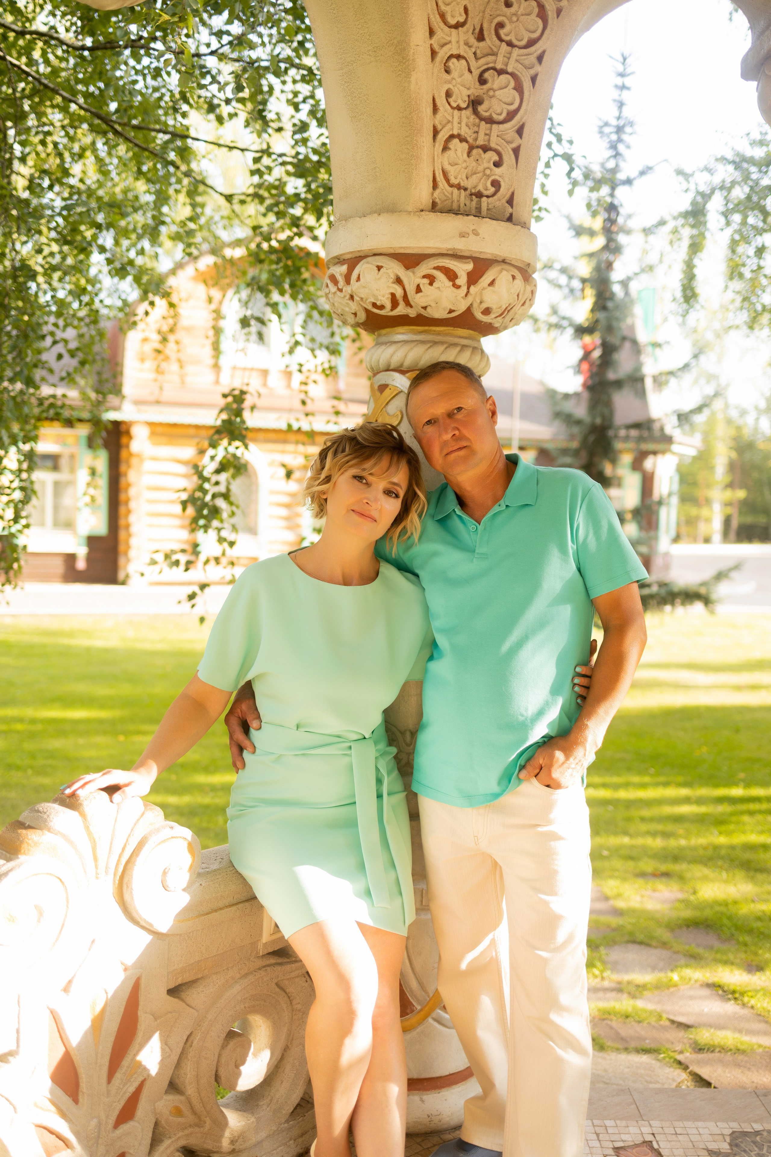 Татьяна и Александр. Семейный фотограф в Рязани и Рязанской области