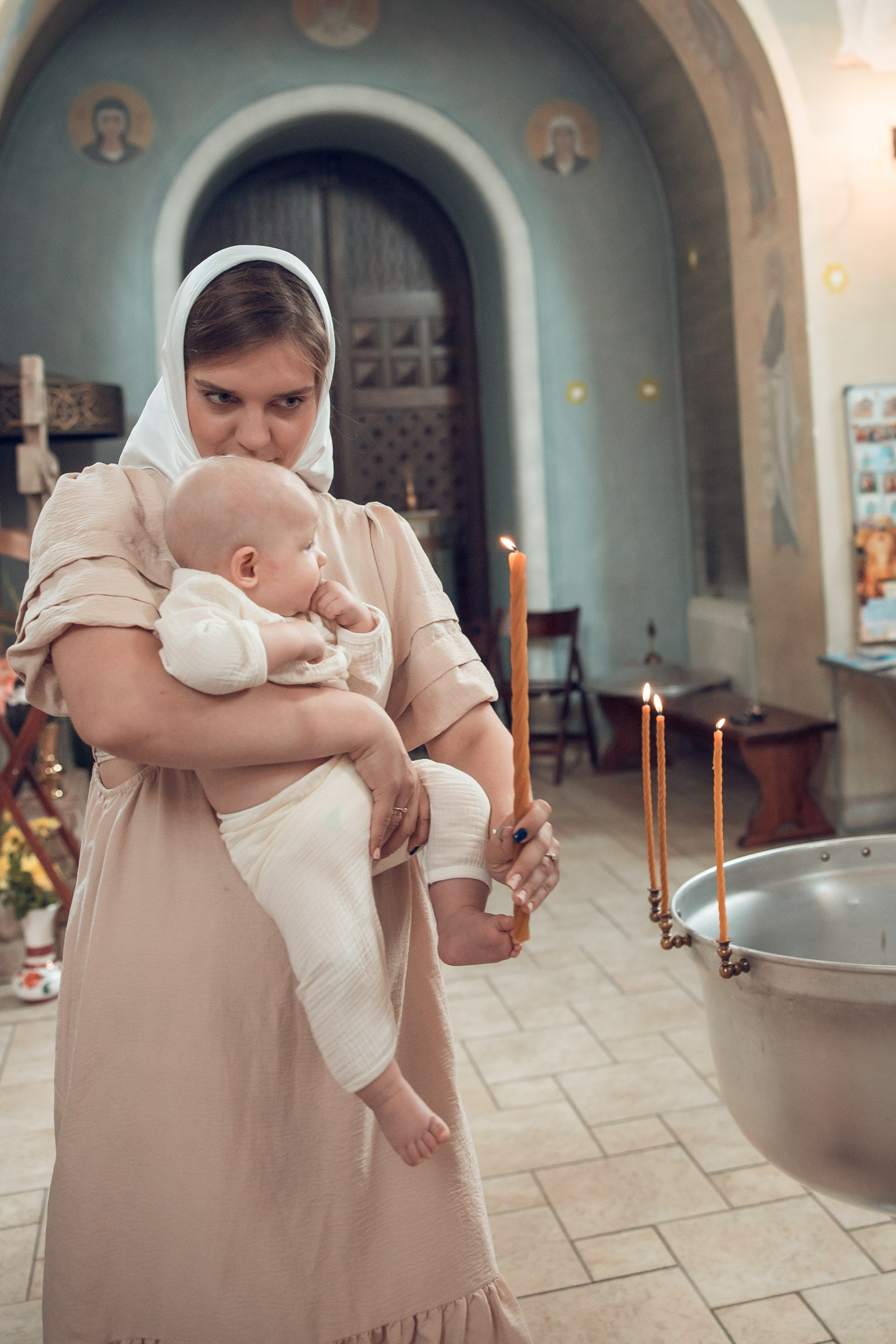 красивы образ для крестной