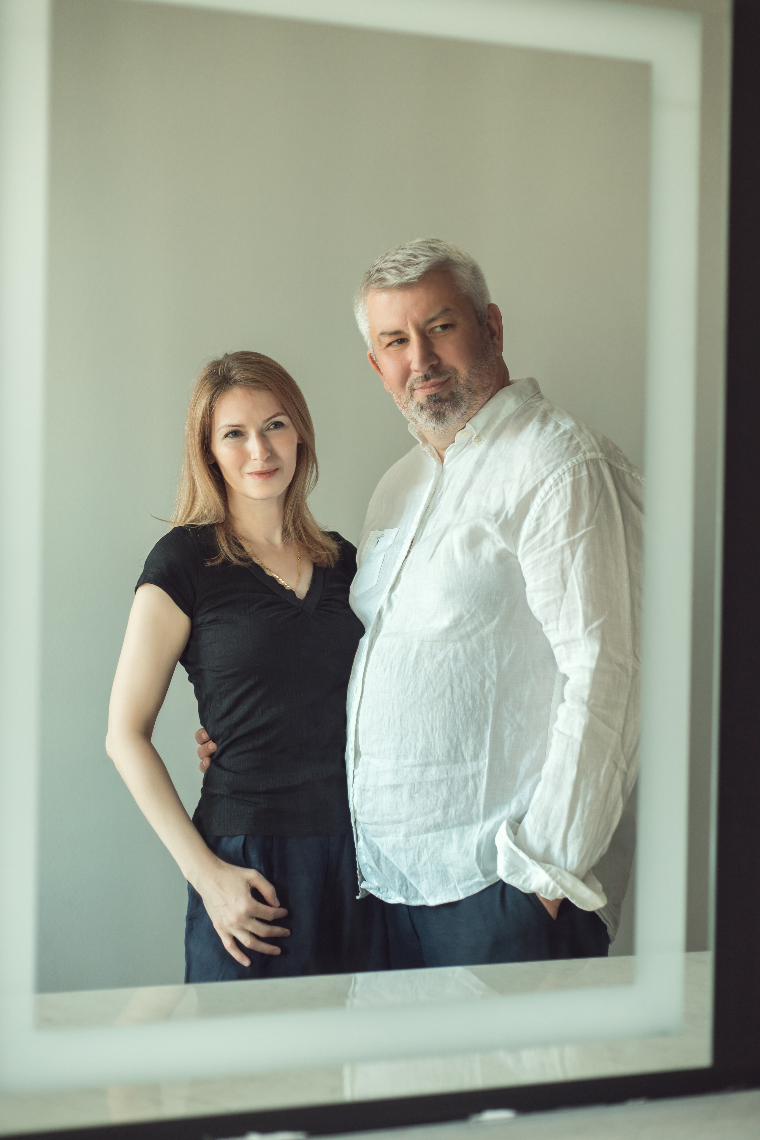 Роман и Светлана. Семейный фотограф в Рязани и Рязанской области