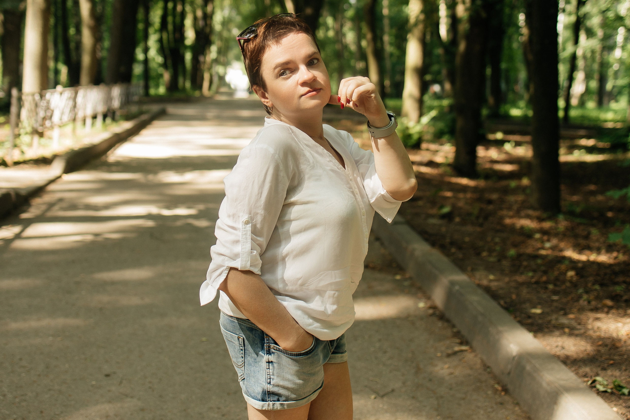 Оля. Семейный фотограф в Рязани и Рязанской области