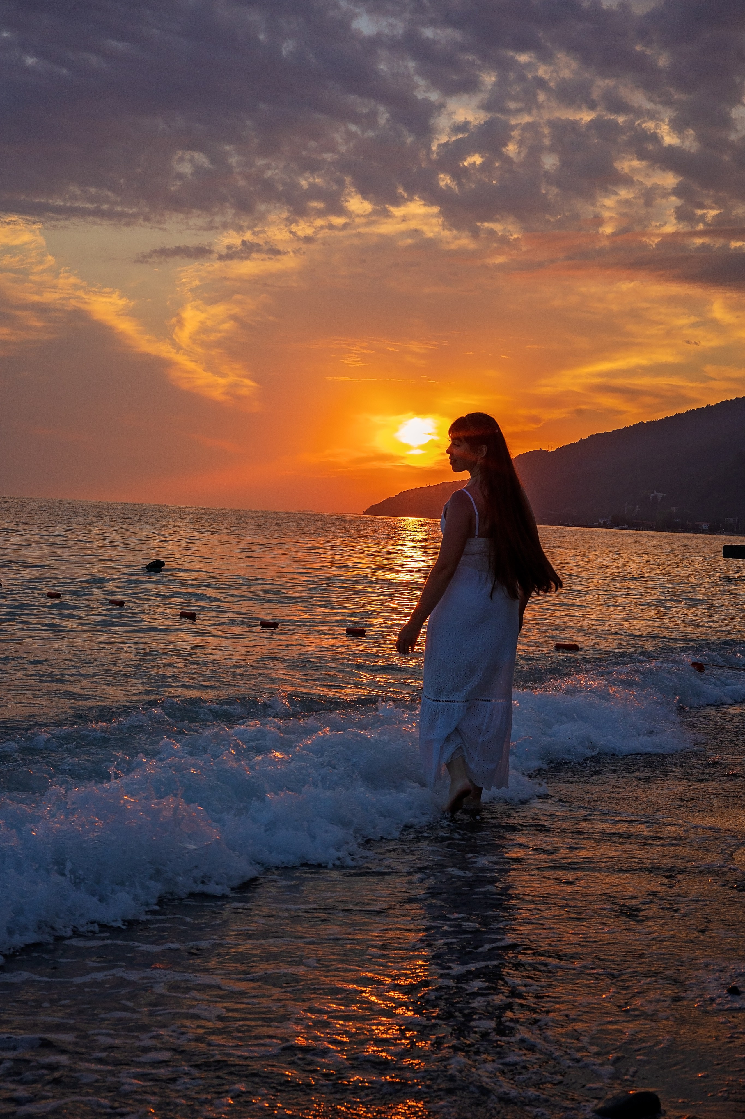 Отдых в Гагре. Свадебный и семейный фотограф в Абхазии Эля Цишба