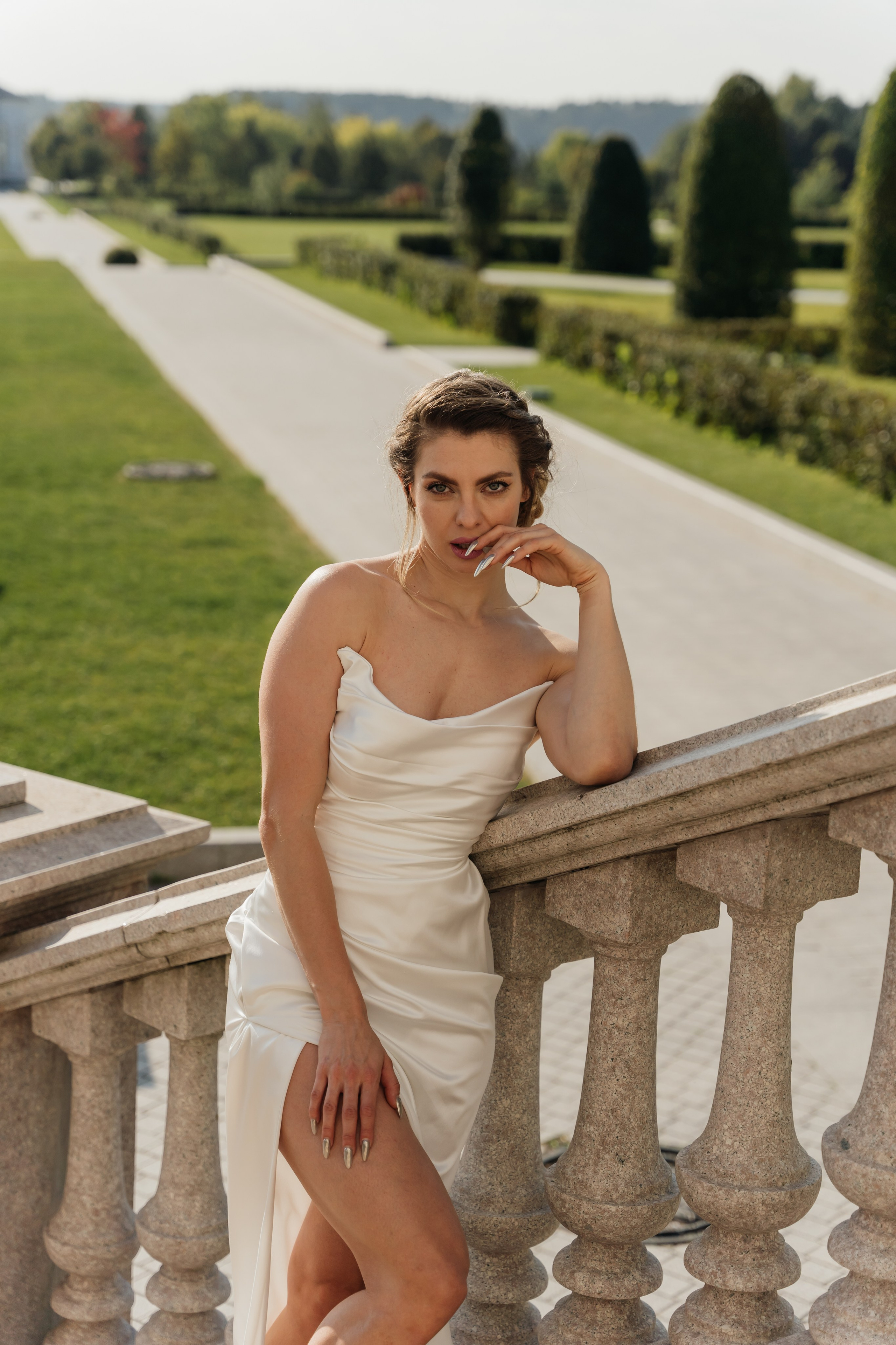 Москва (Вилла Микетти). Свадебный фотограф Наталья Помазкина | Репортаж Екатеринбург Москва