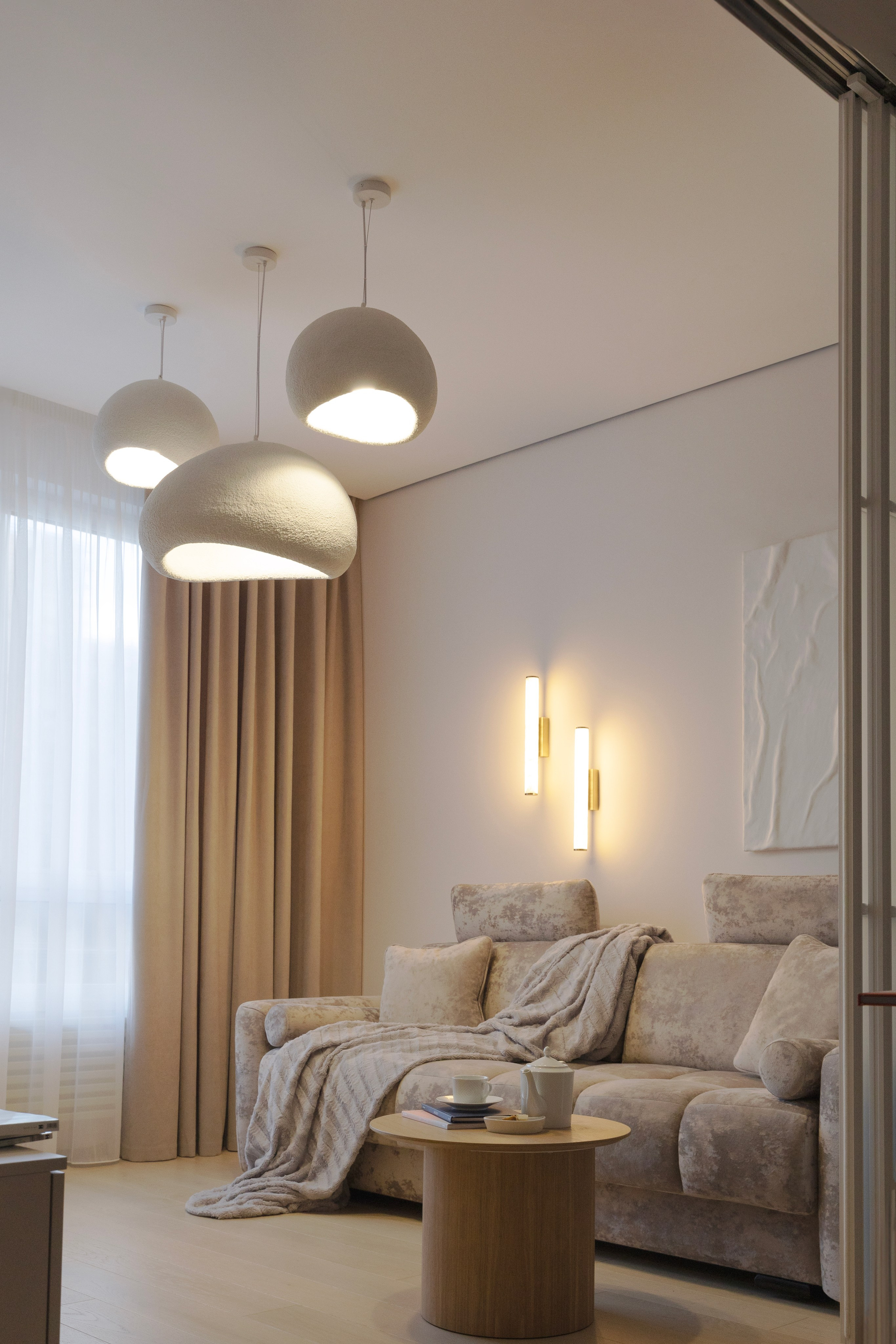 Дизайнерская квартира ЖК Primavera. Фотограф и видеограф Анна Домашенко