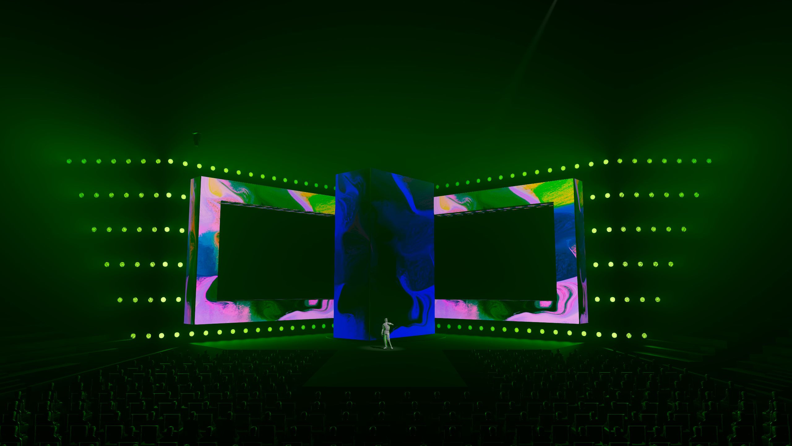 FRAME WITHOUT PICTURE. OOPS