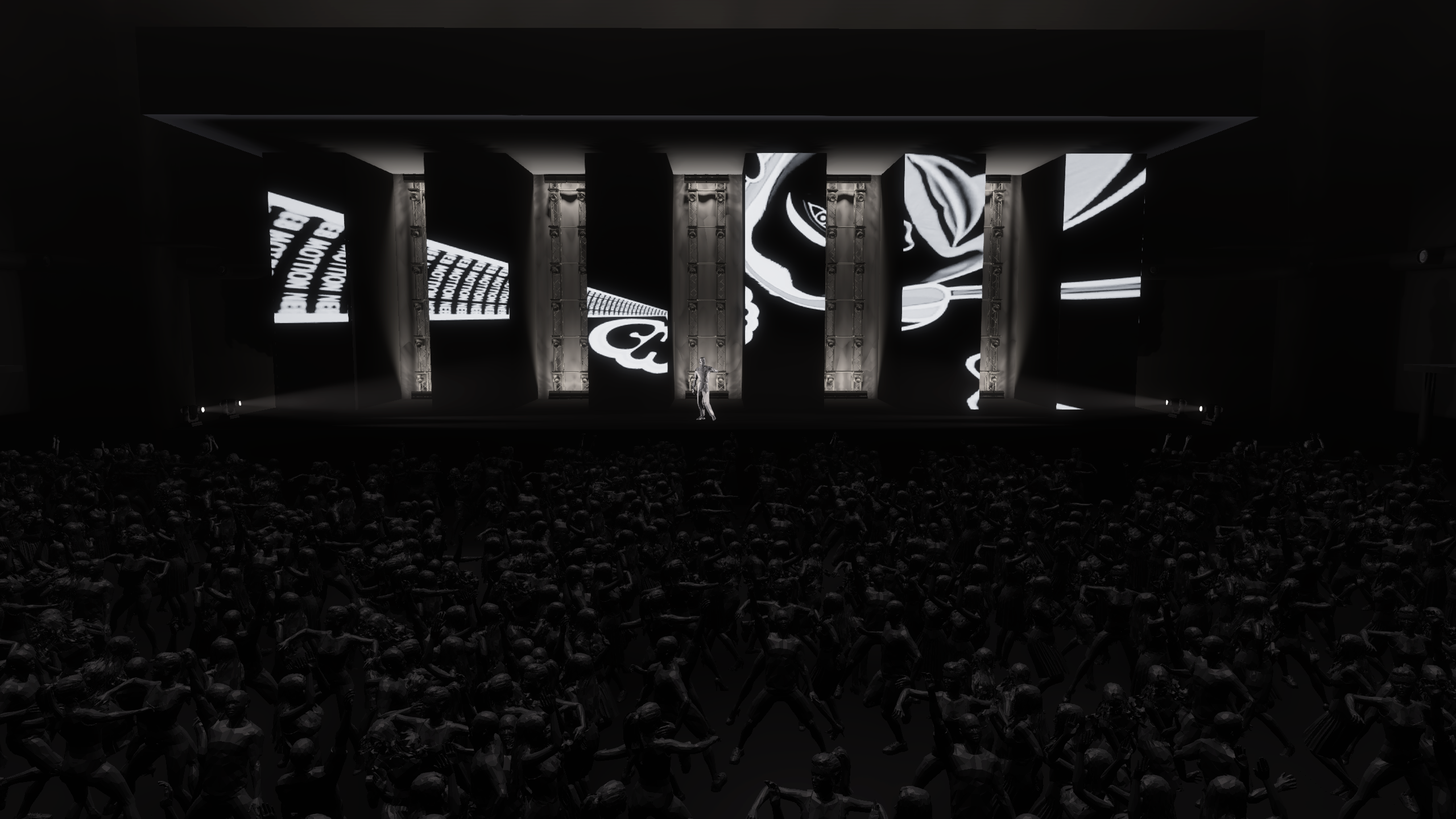 SEPARATION. OOPS TEAM