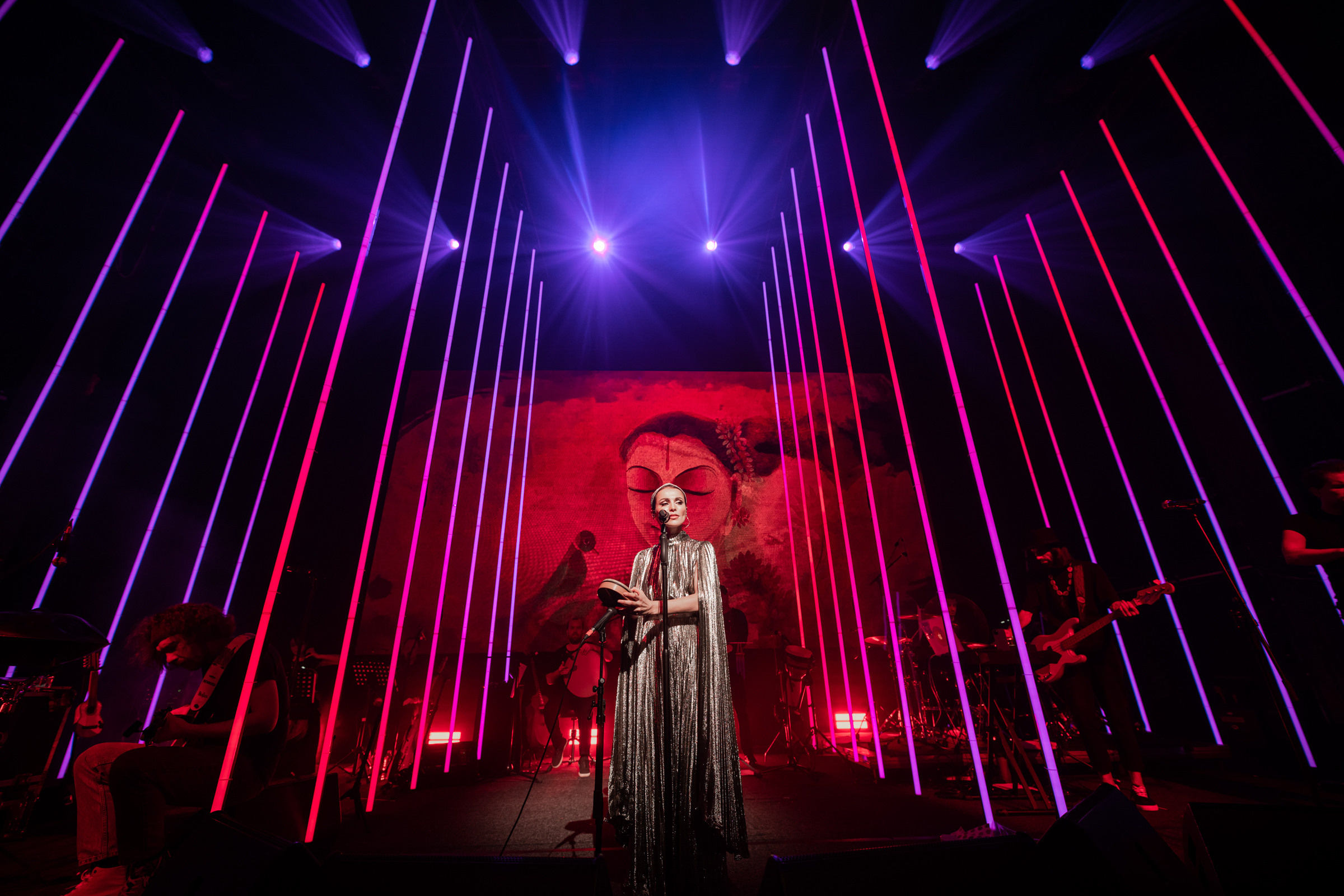 Sati Ethnica / 2022. OOPS