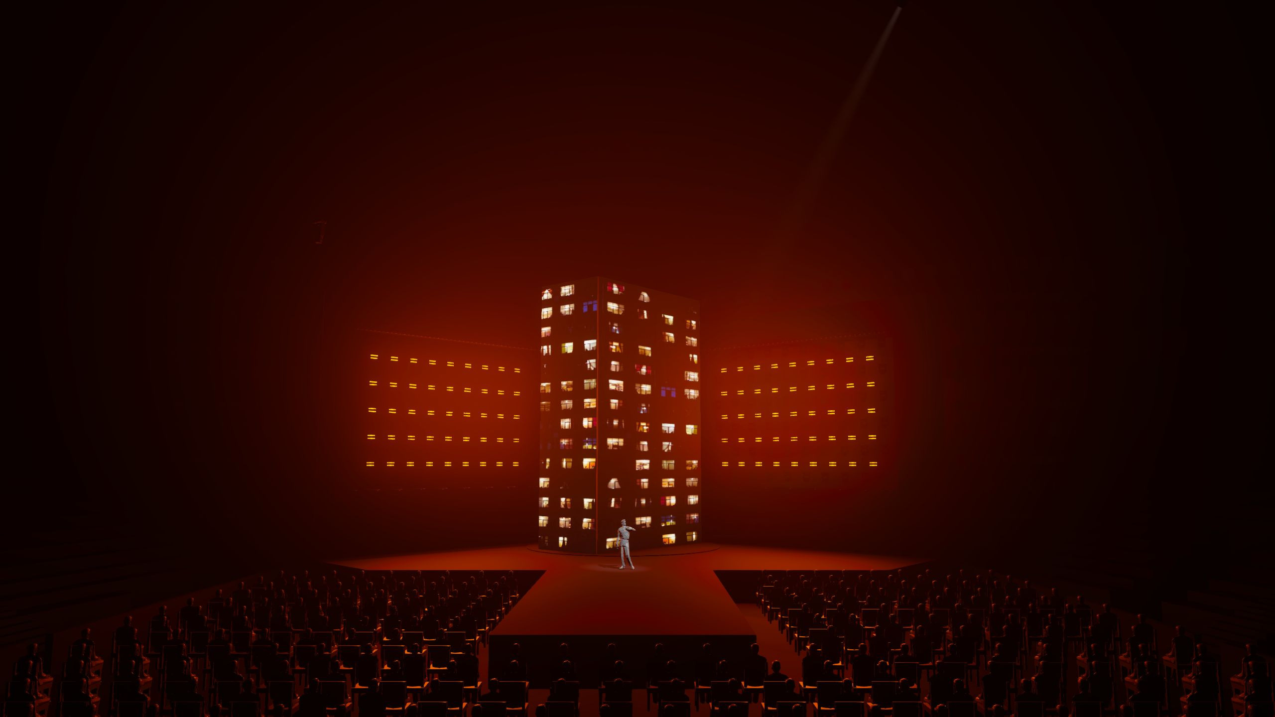 FRAME WITHOUT PICTURE. OOPS