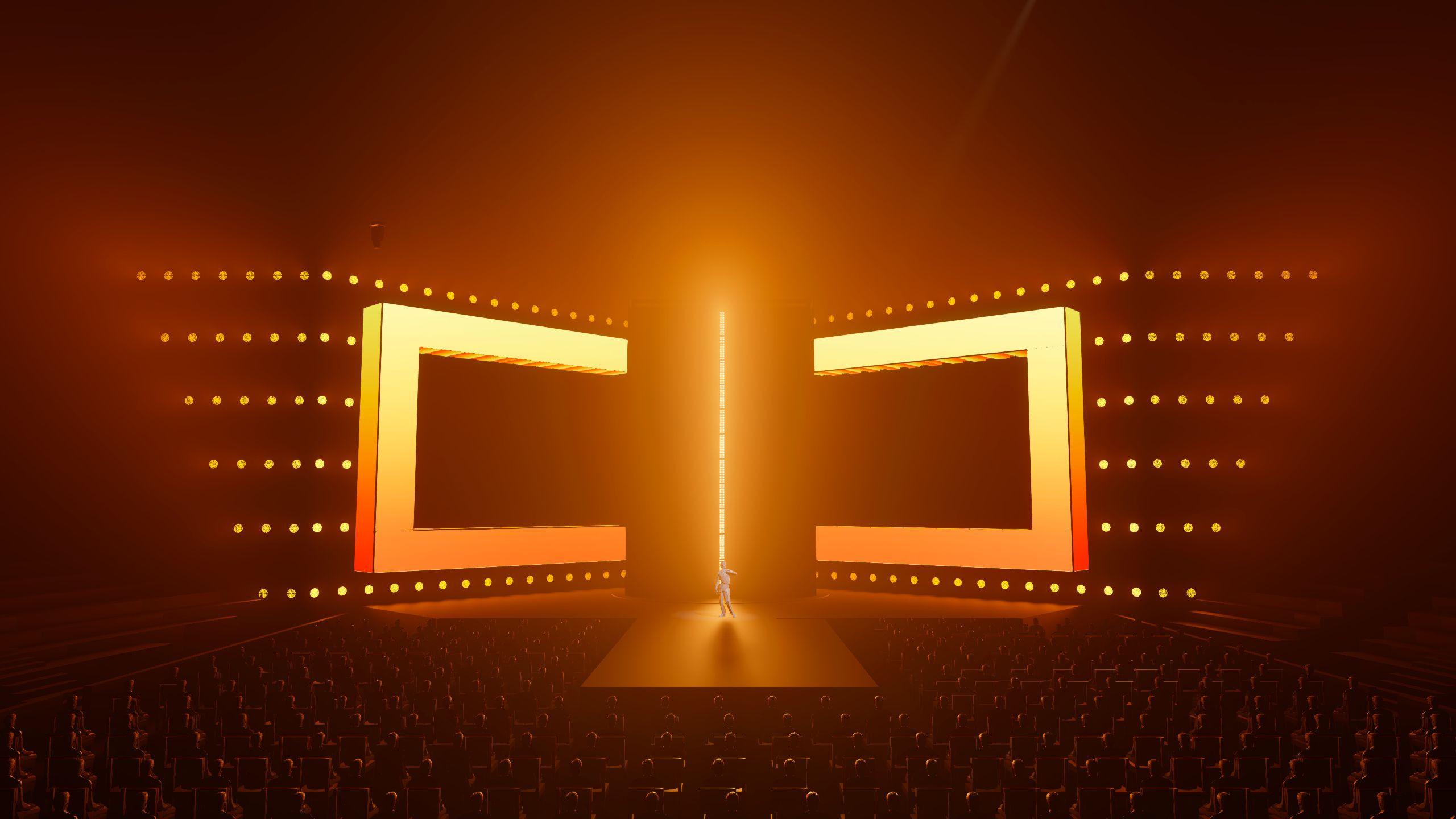 FRAME WITHOUT PICTURE. OOPS