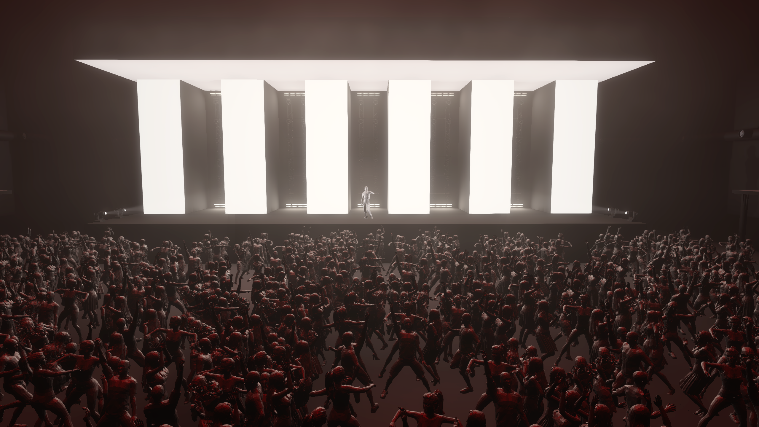 SEPARATION. OOPS TEAM