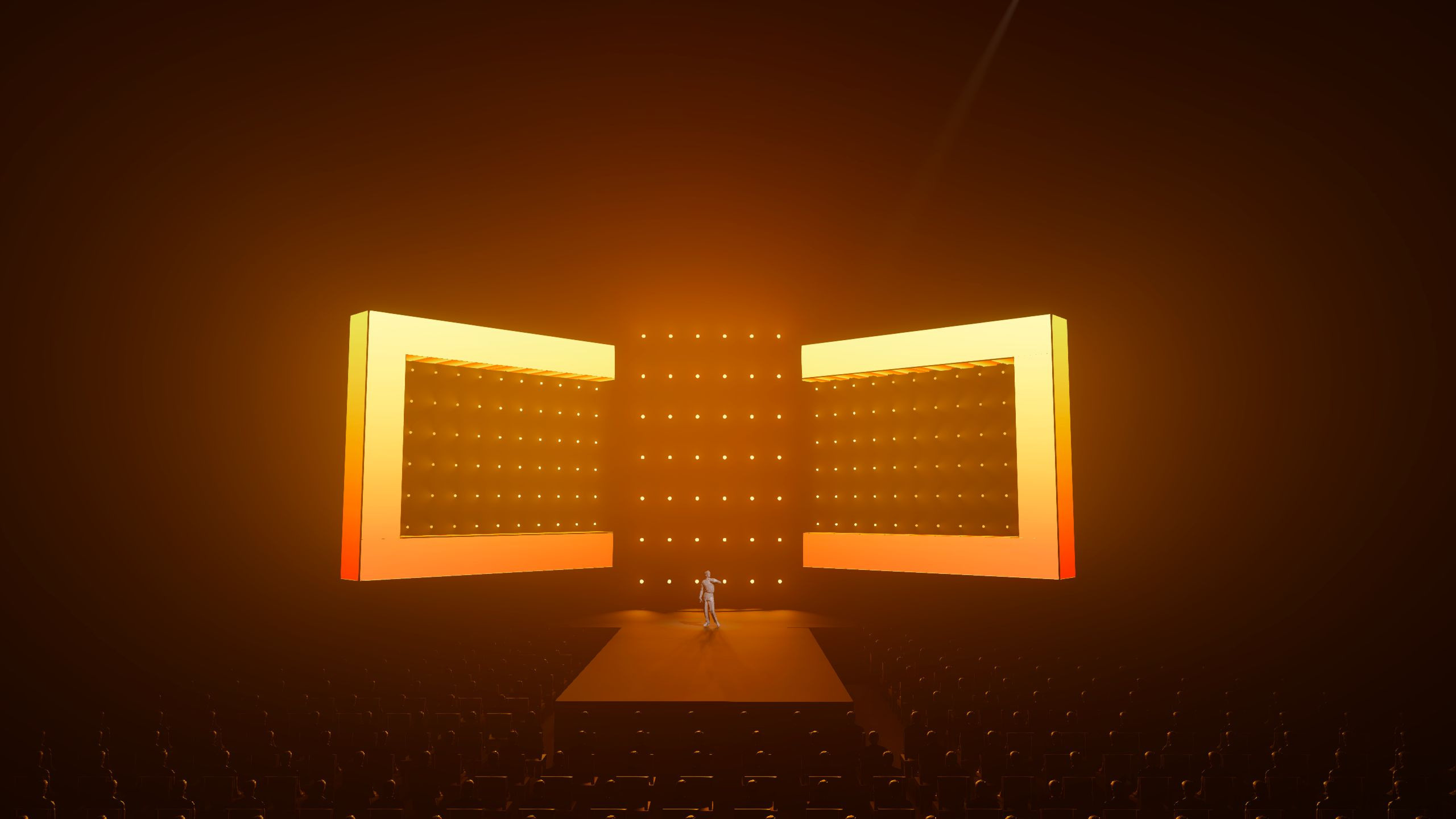 FRAME WITHOUT PICTURE. OOPS