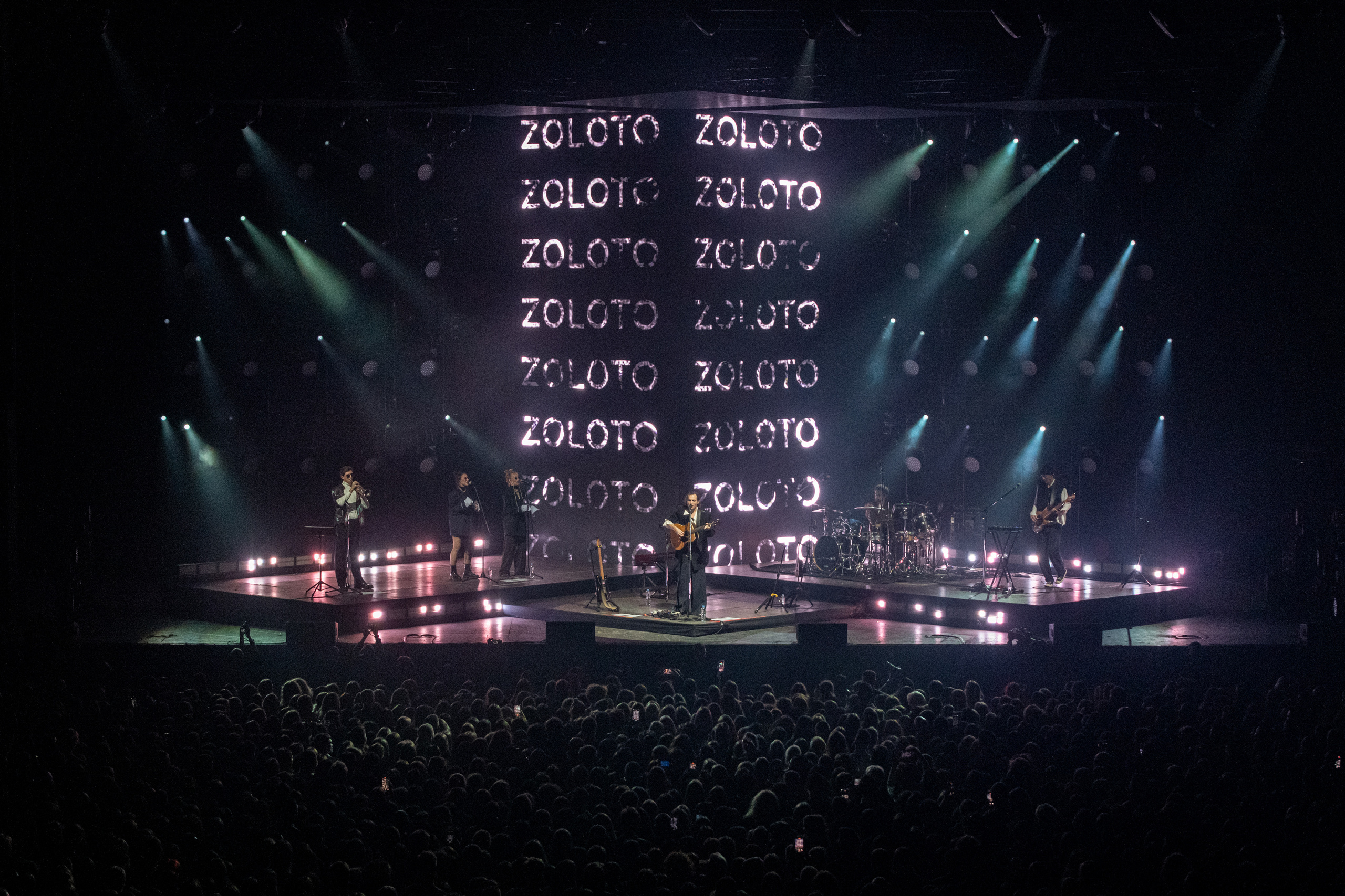 ZOLOTO / 2022. OOPS TEAM