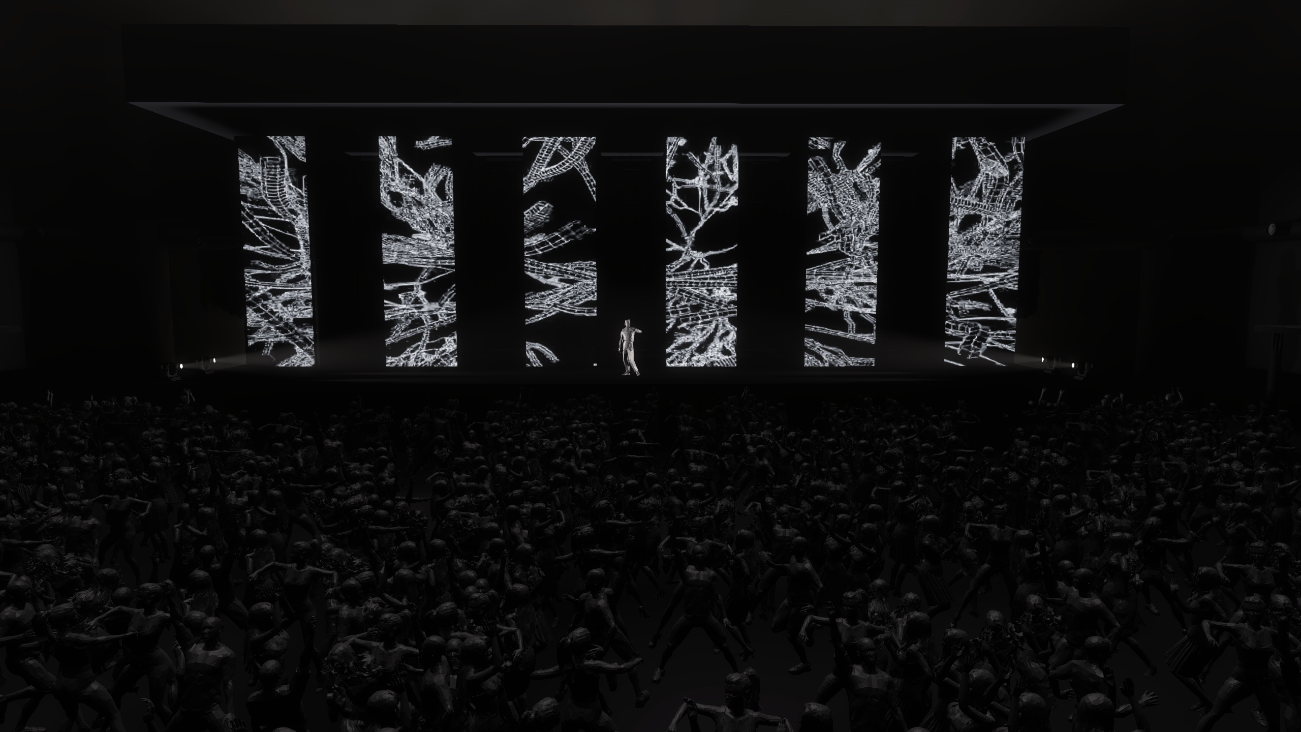 SEPARATION. OOPS TEAM