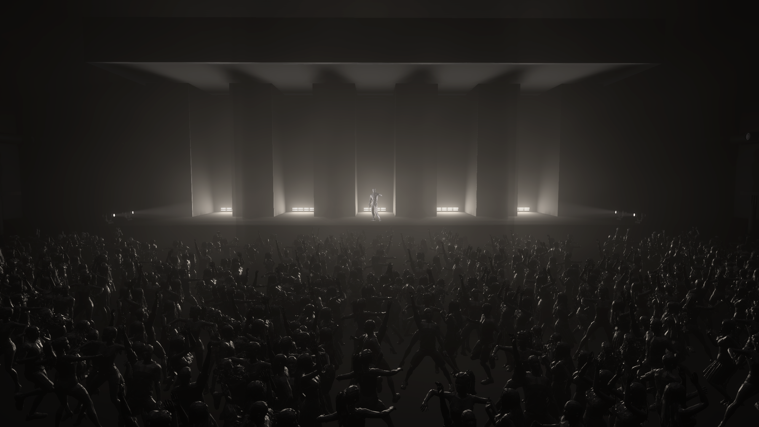 SEPARATION. OOPS TEAM