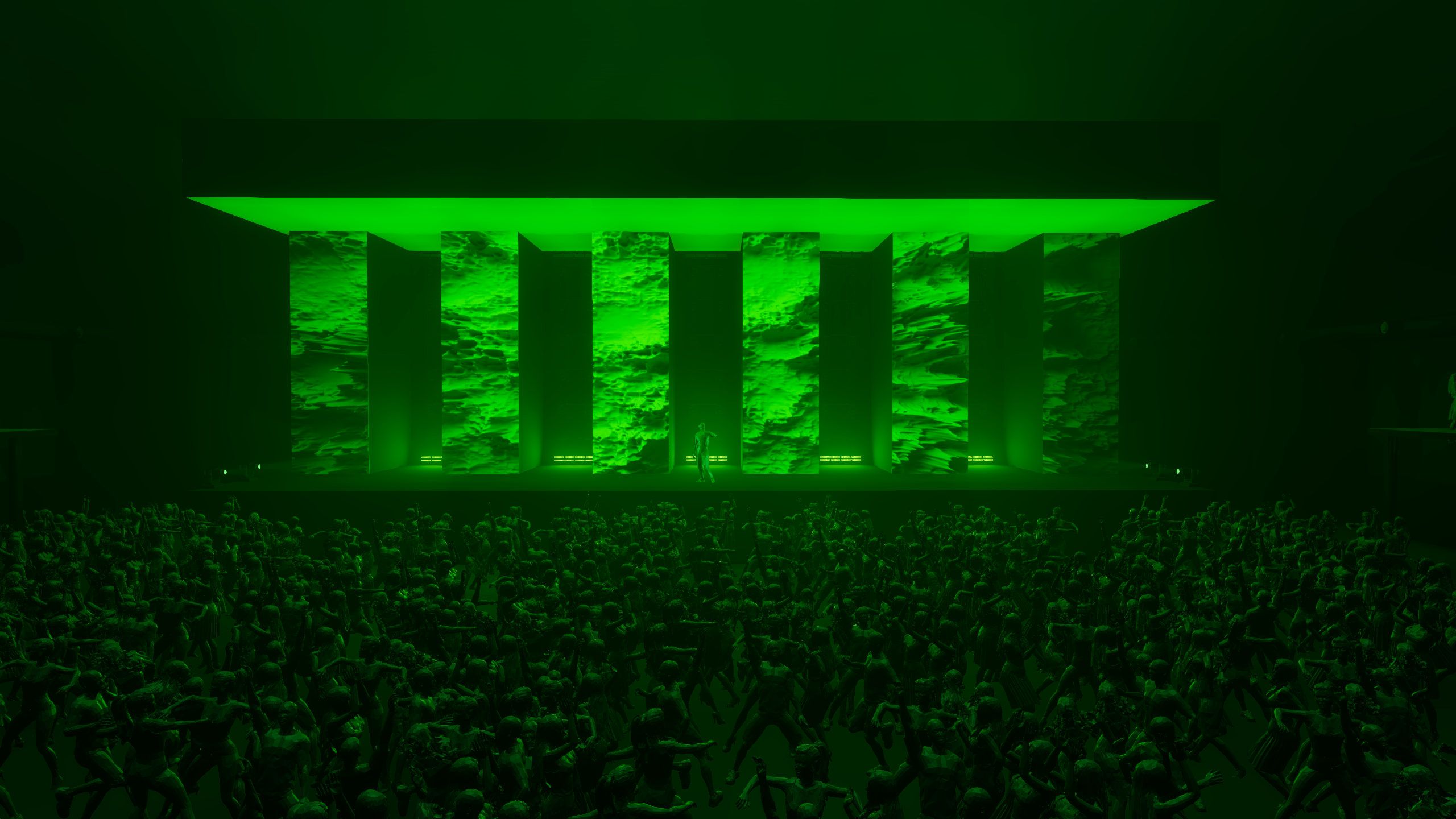 SEPARATION. OOPS TEAM