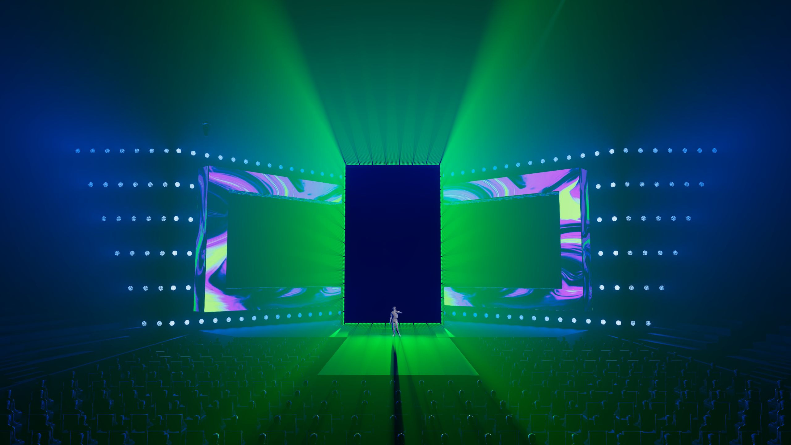 FRAME WITHOUT PICTURE. OOPS