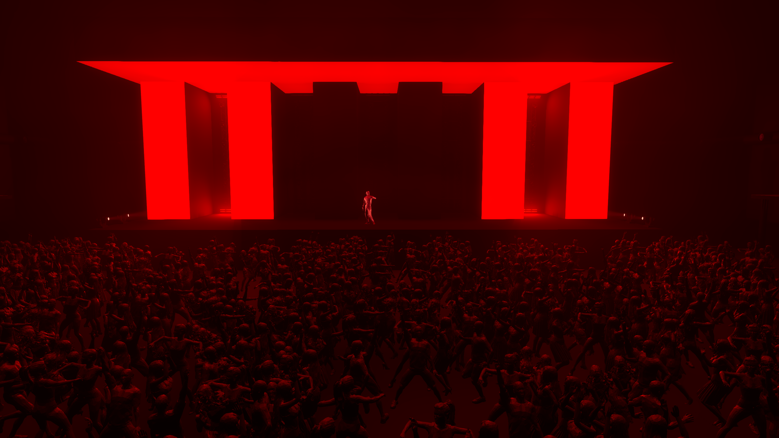 SEPARATION. OOPS TEAM