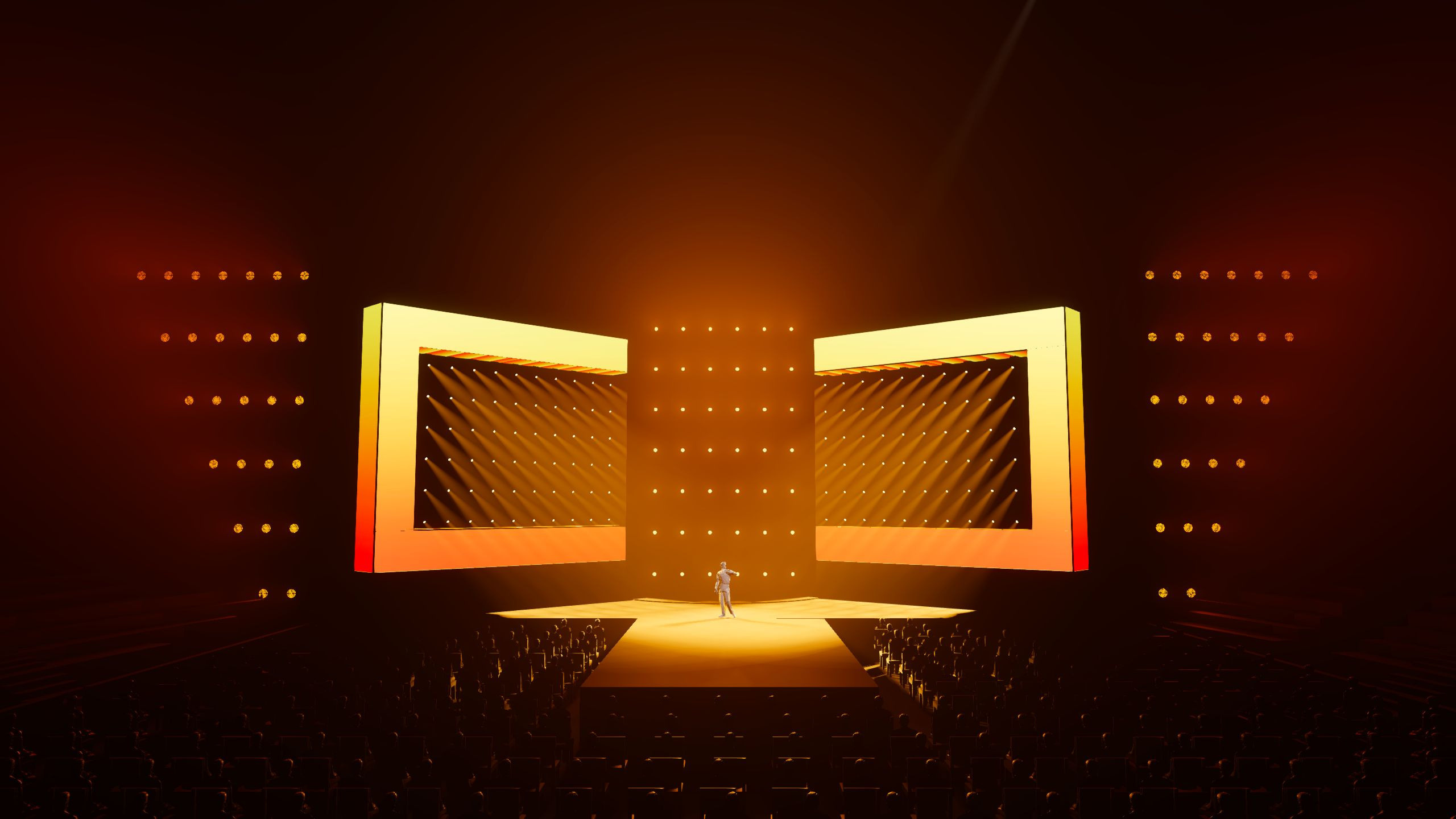 FRAME WITHOUT PICTURE. OOPS