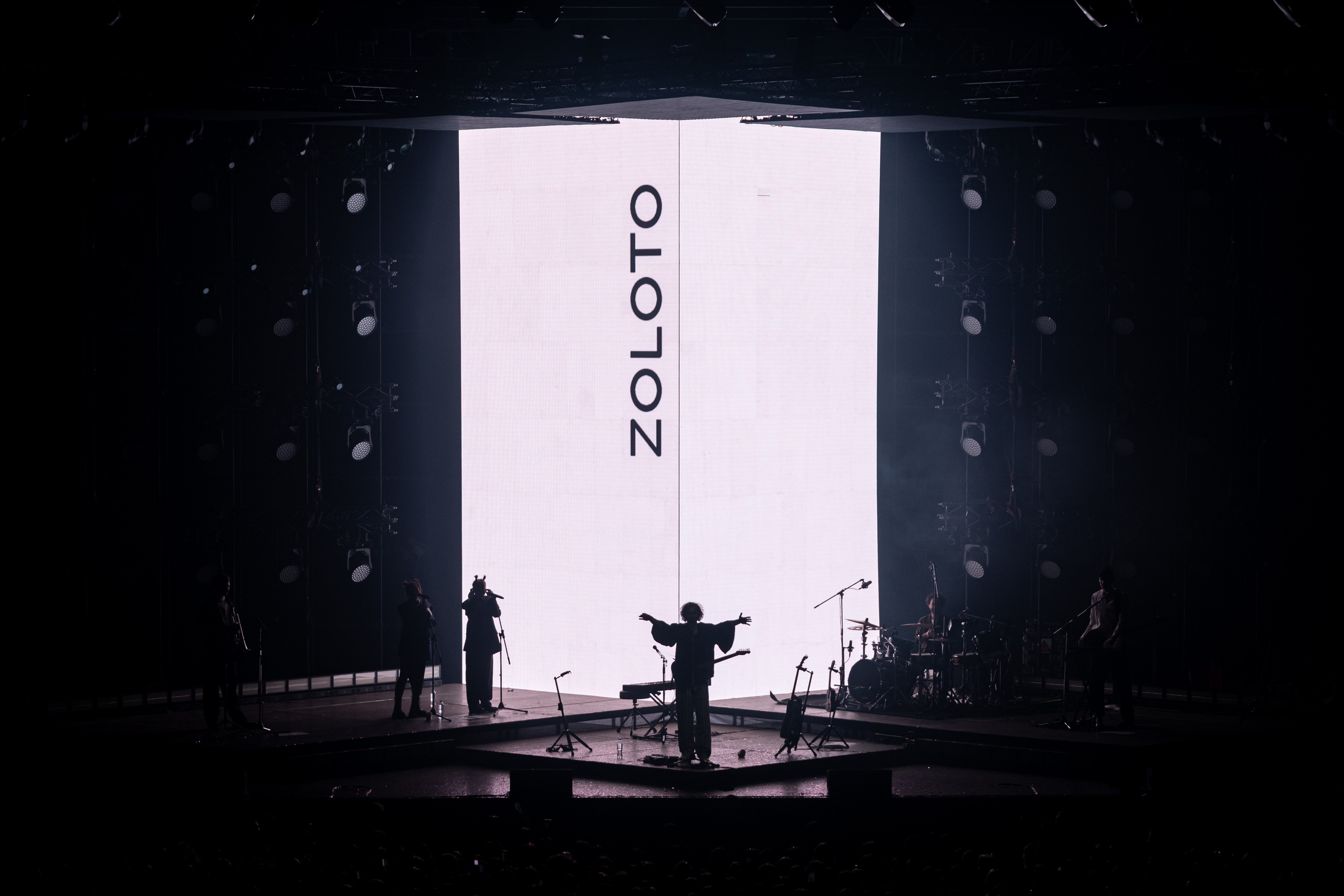 ZOLOTO / 2022. OOPS TEAM