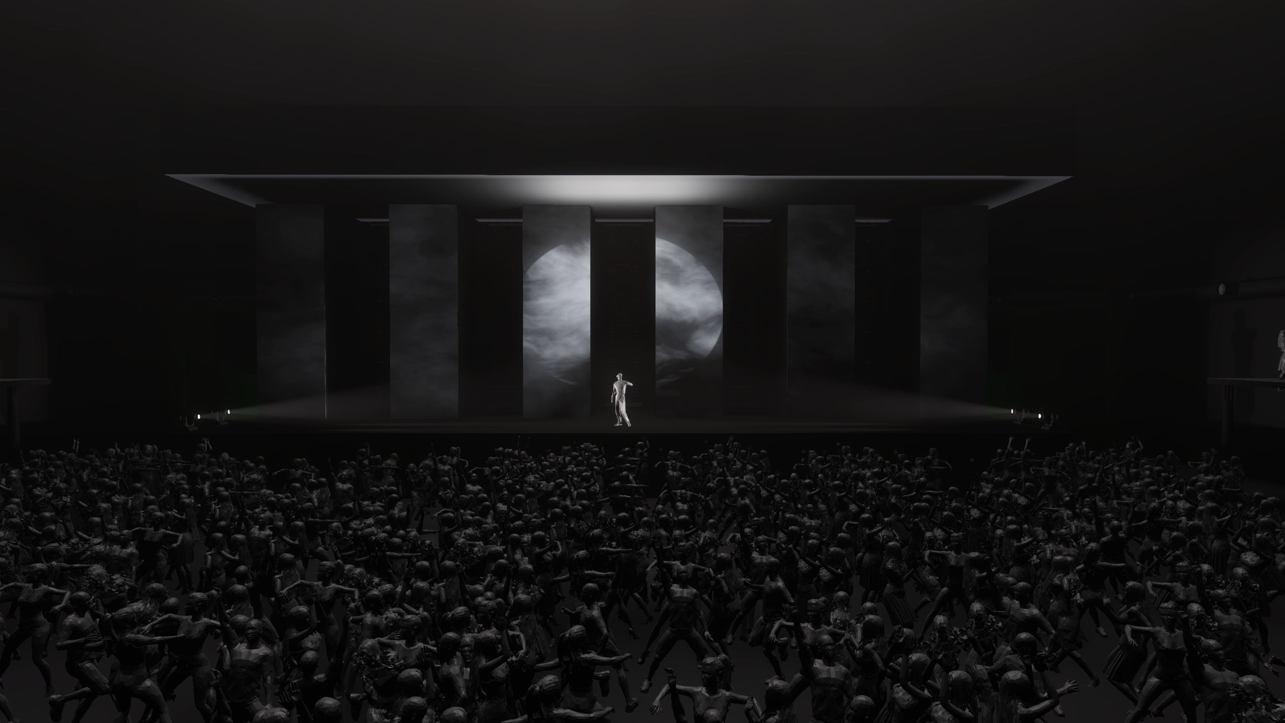 SEPARATION. OOPS TEAM