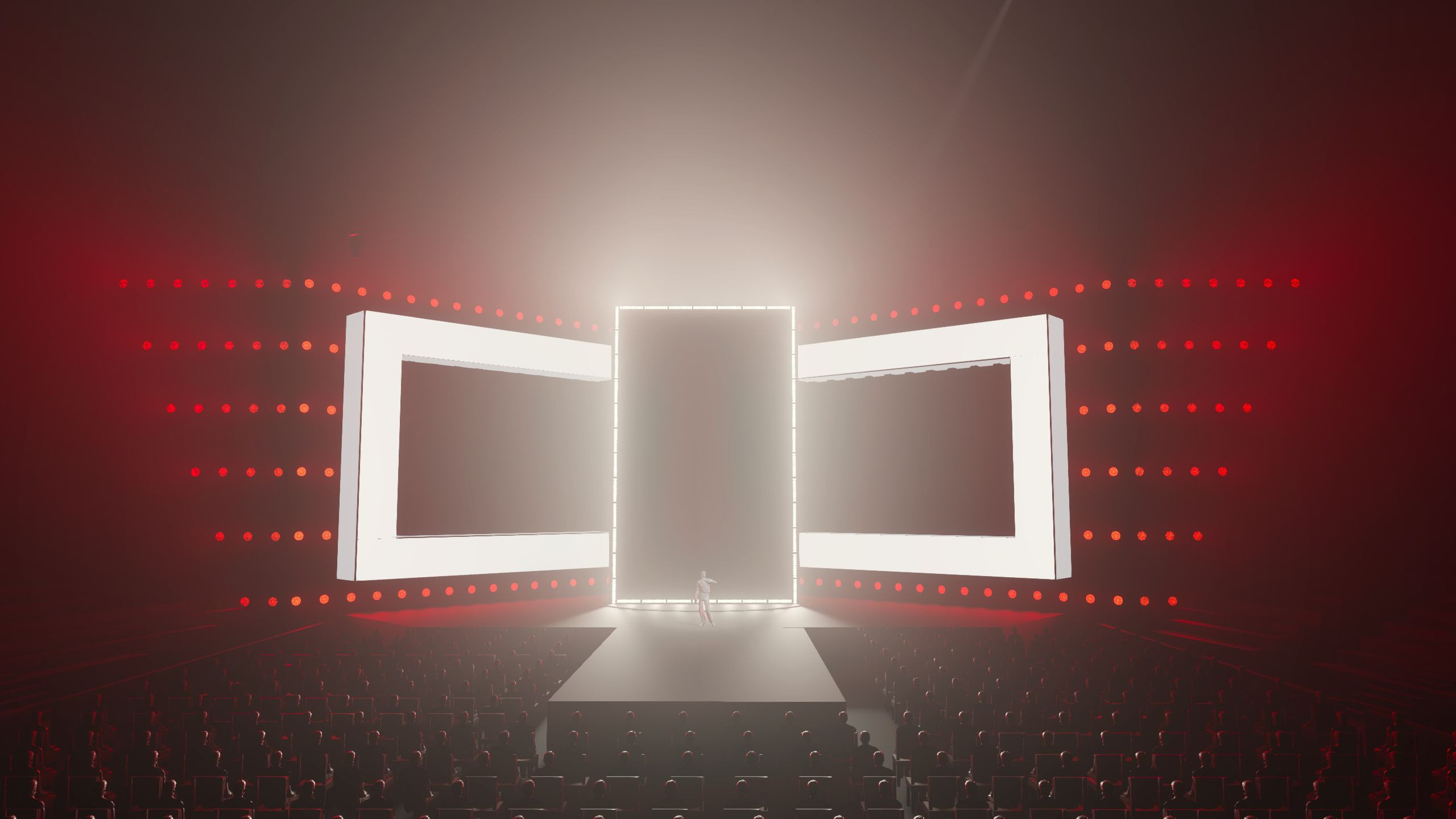 FRAME WITHOUT PICTURE. OOPS