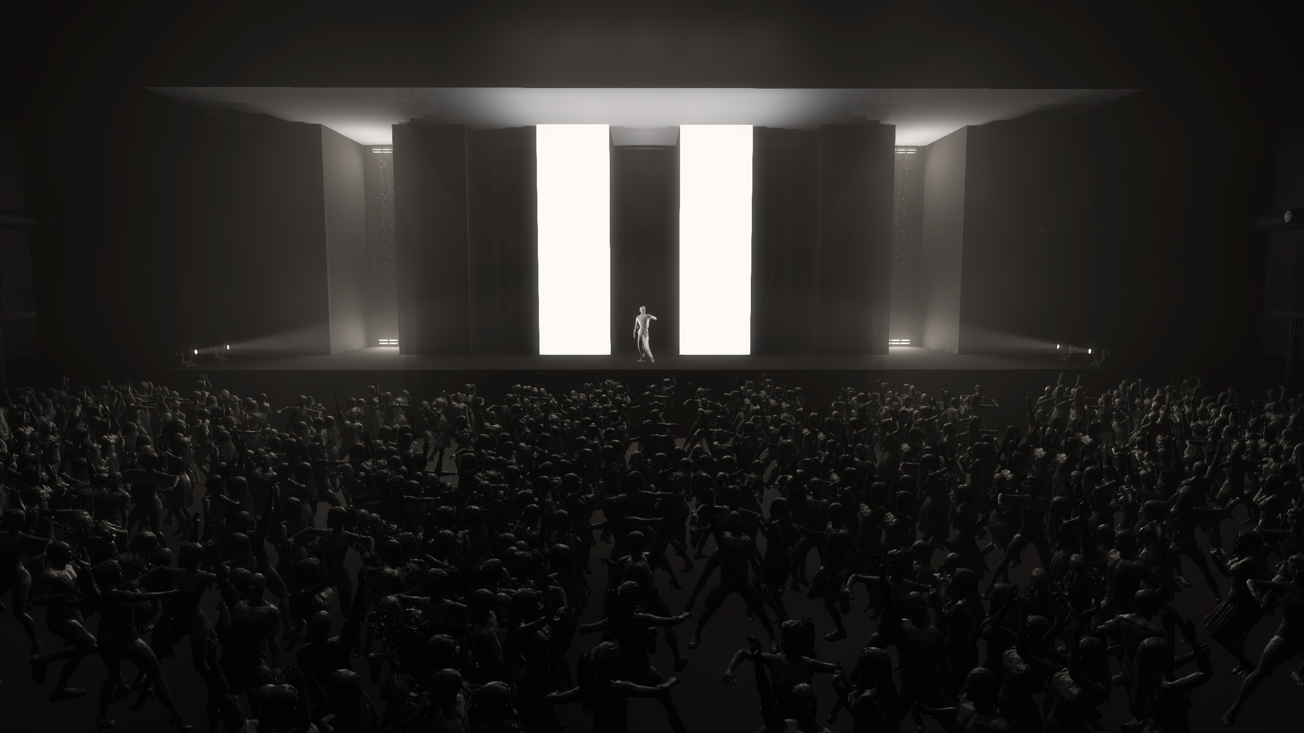 SEPARATION. OOPS TEAM