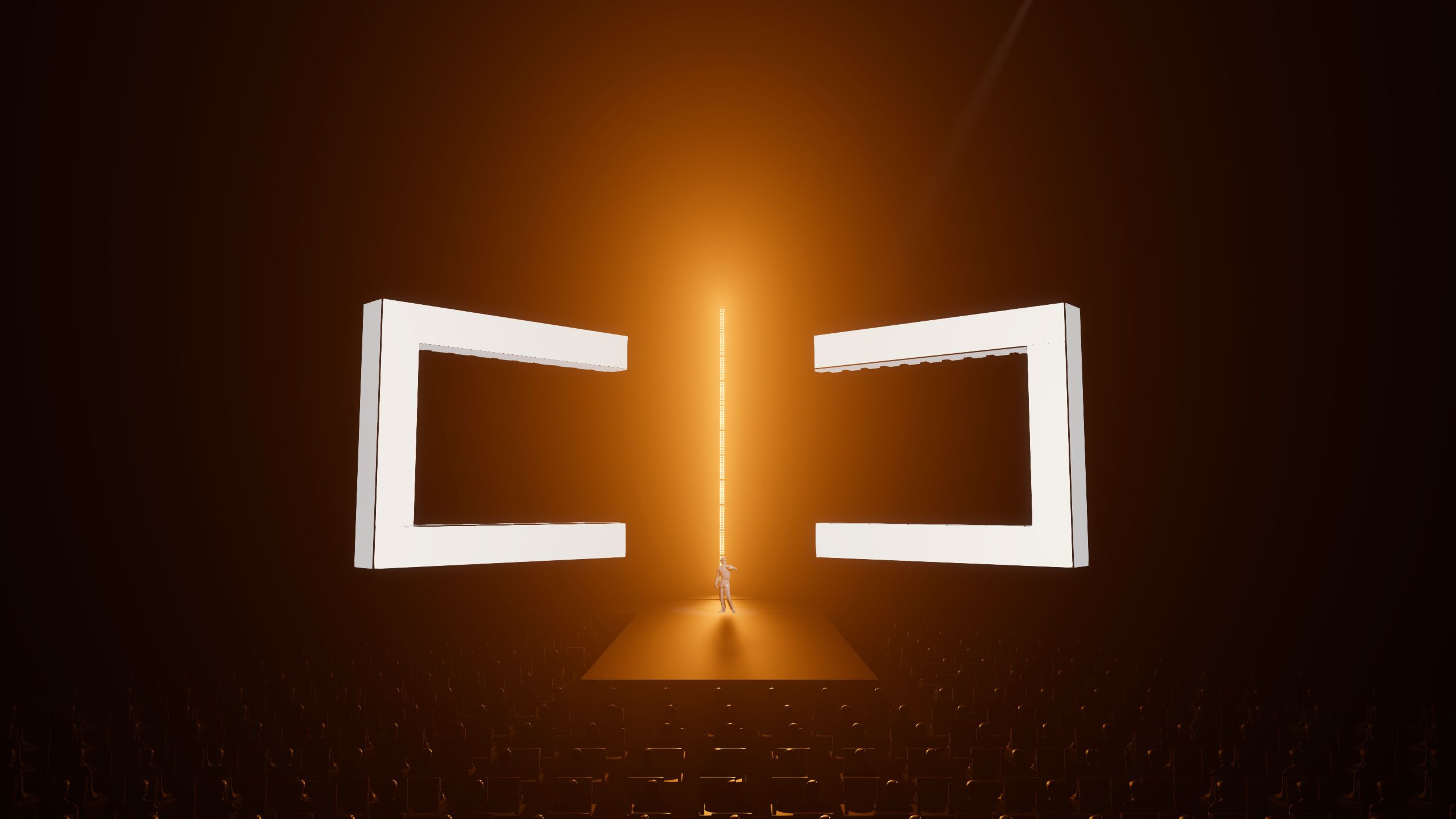 FRAME WITHOUT PICTURE. OOPS